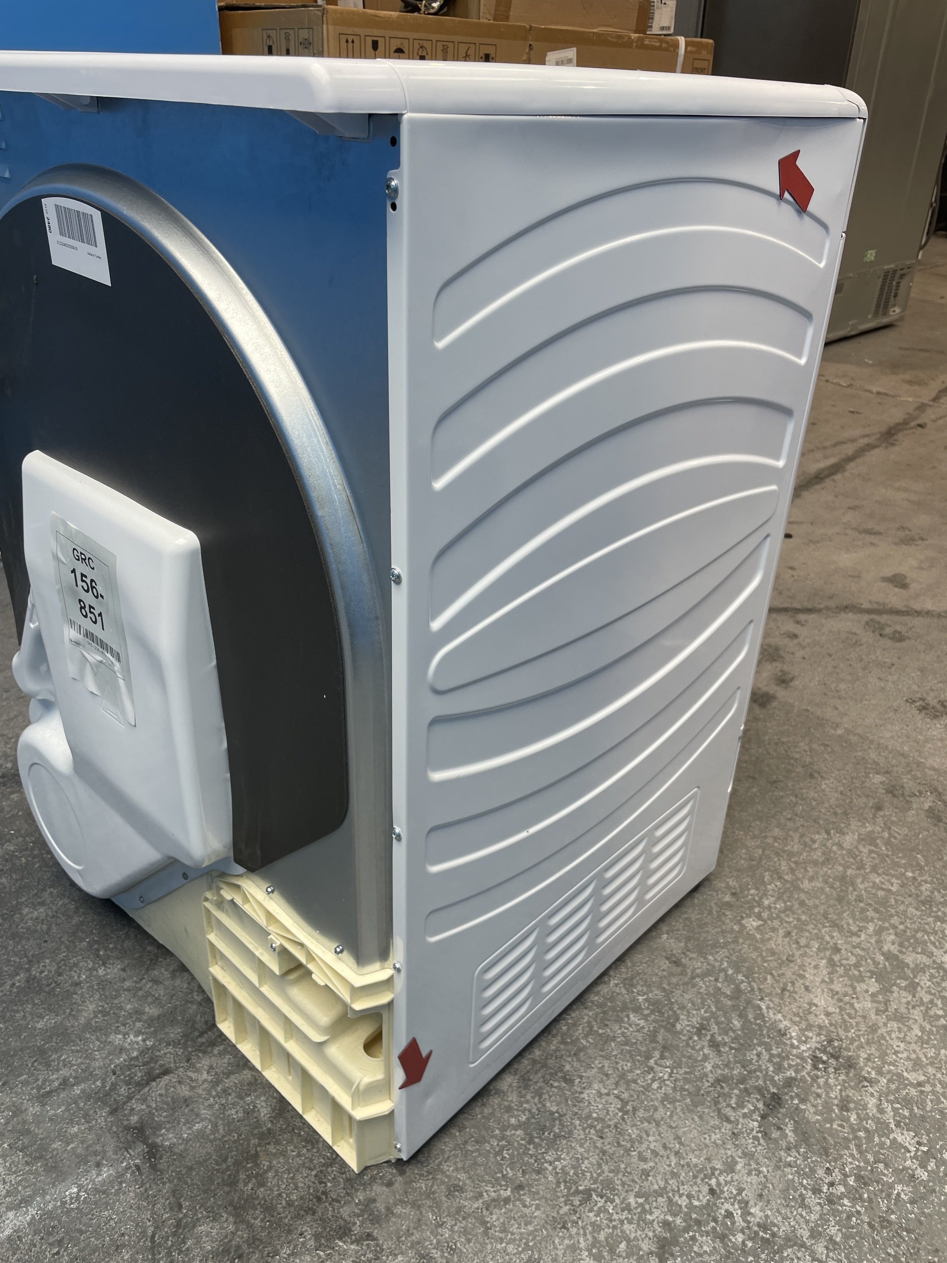 #GRC-156-851 - Candy Smart Pro CSOE C10TG 10kg Condenser Tumble Dryer