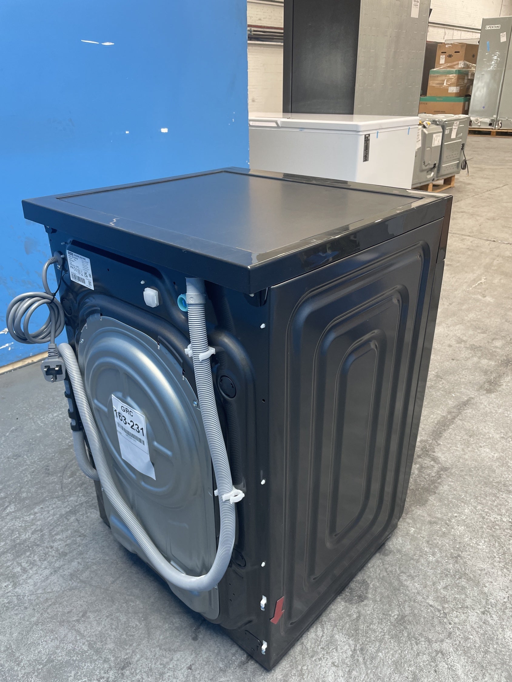#GRC-163-231 - Samsung Series 5 WW11DG5B25ABEU 11kg 1400rpm ecobubble Washing Machine