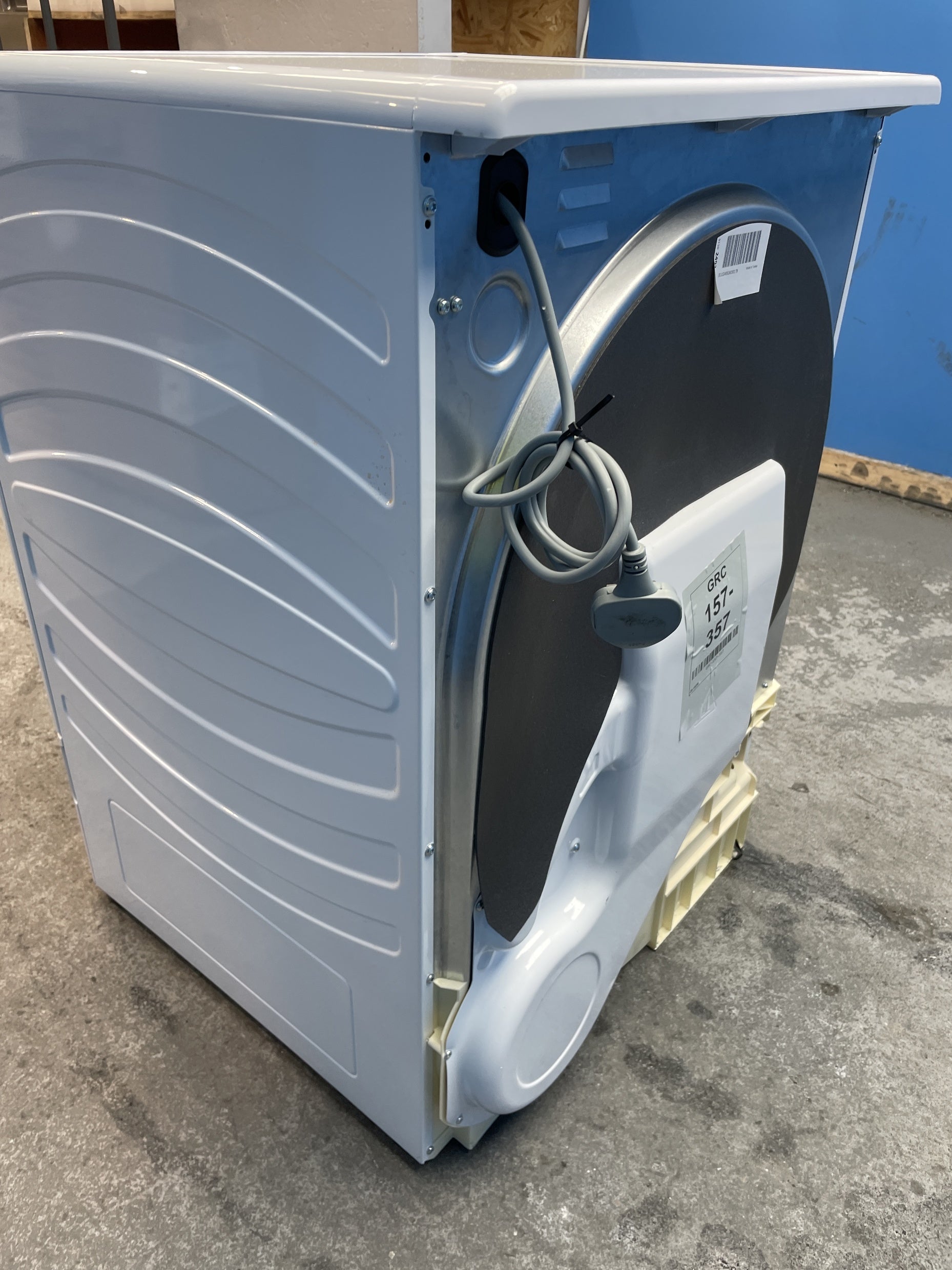 #GRC-157-357 - Hoover HLEC8LG 8kg Condenser Tumble Dryer