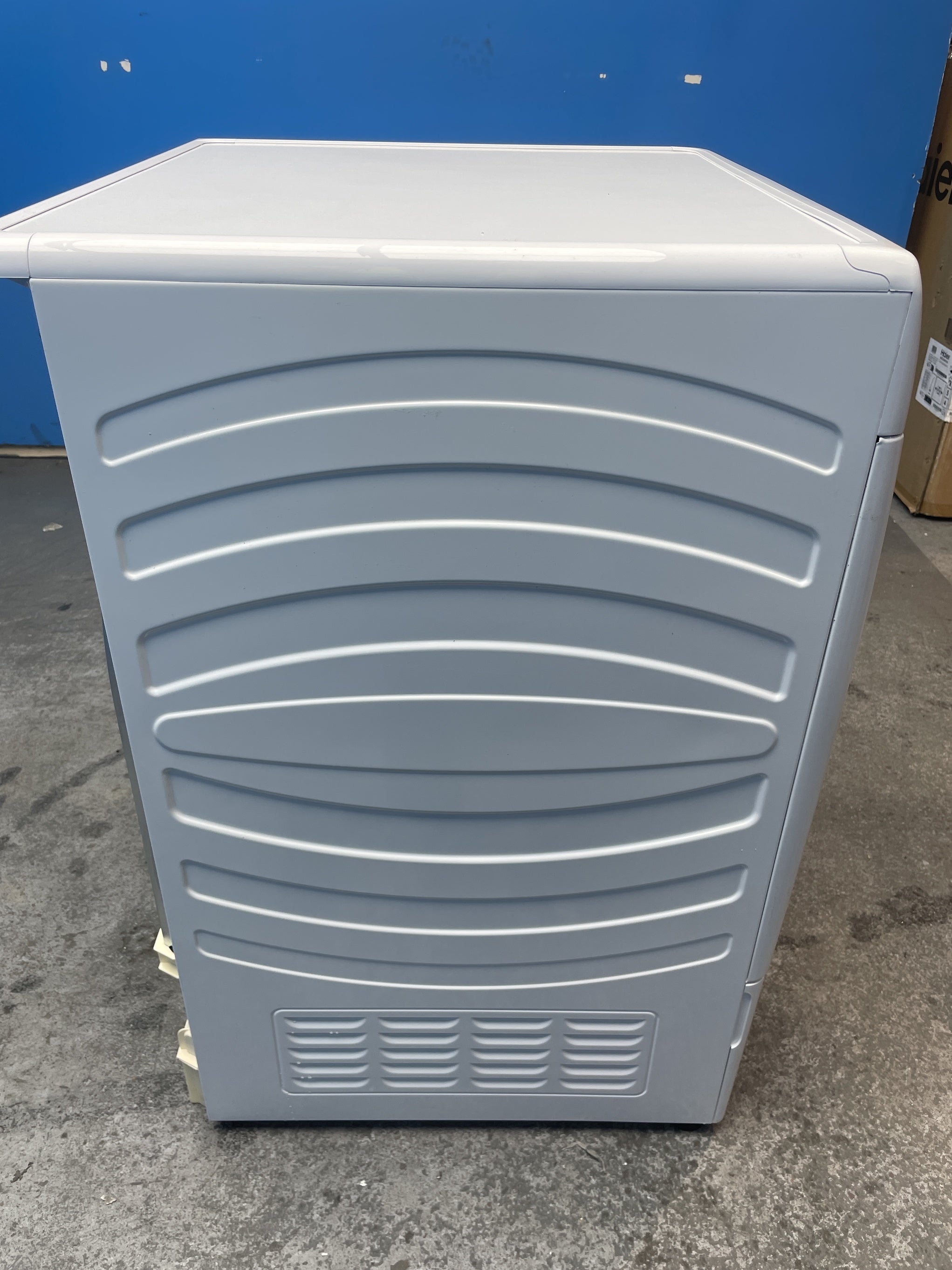 #GRC-157-329 - Hoover HRE C10TE-80 10kg Condenser Tumble Dryer