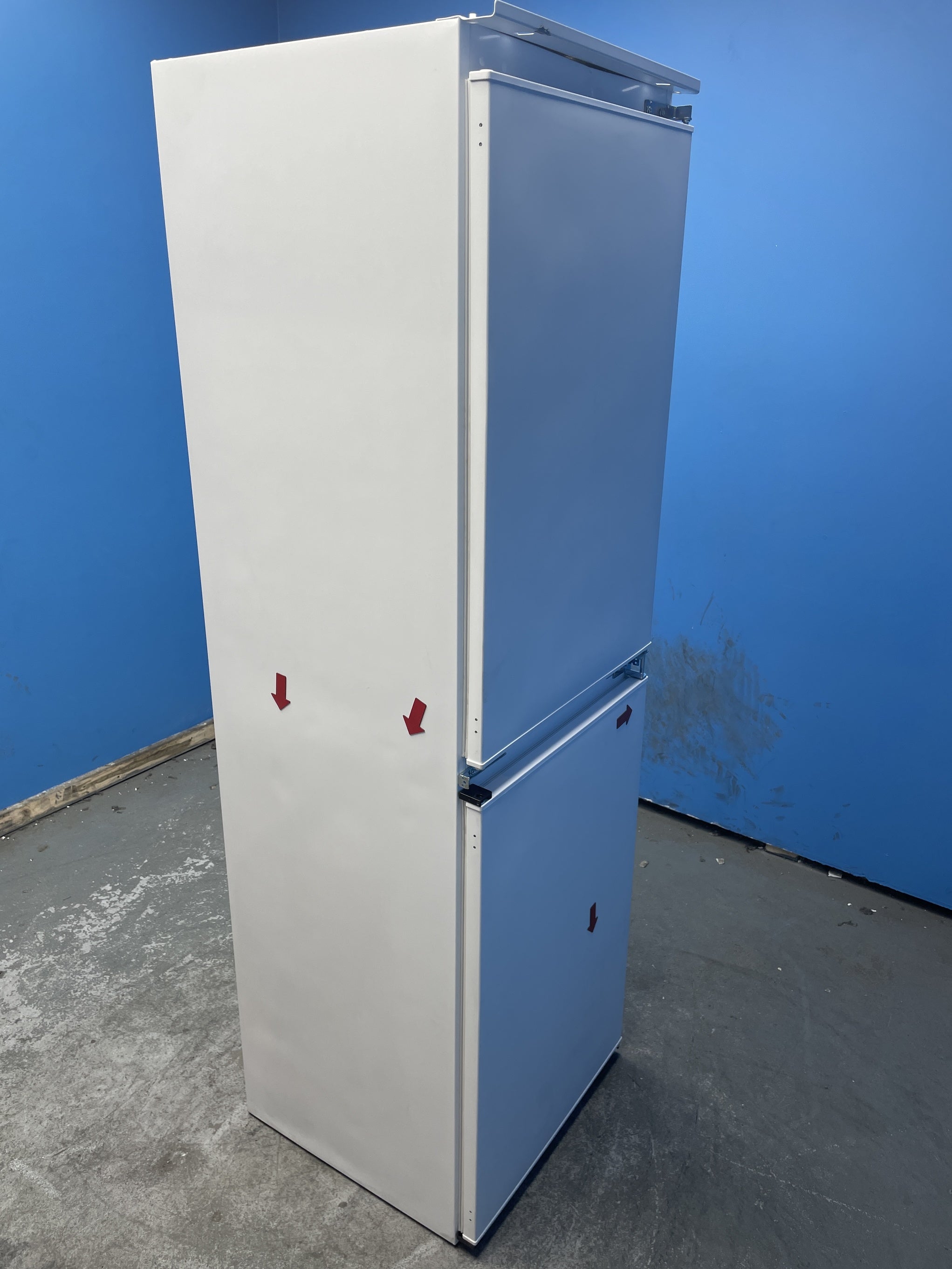 #GRC-157-893 - Candy CB50N518EK 228 Litre Combi Fridge Freezer
