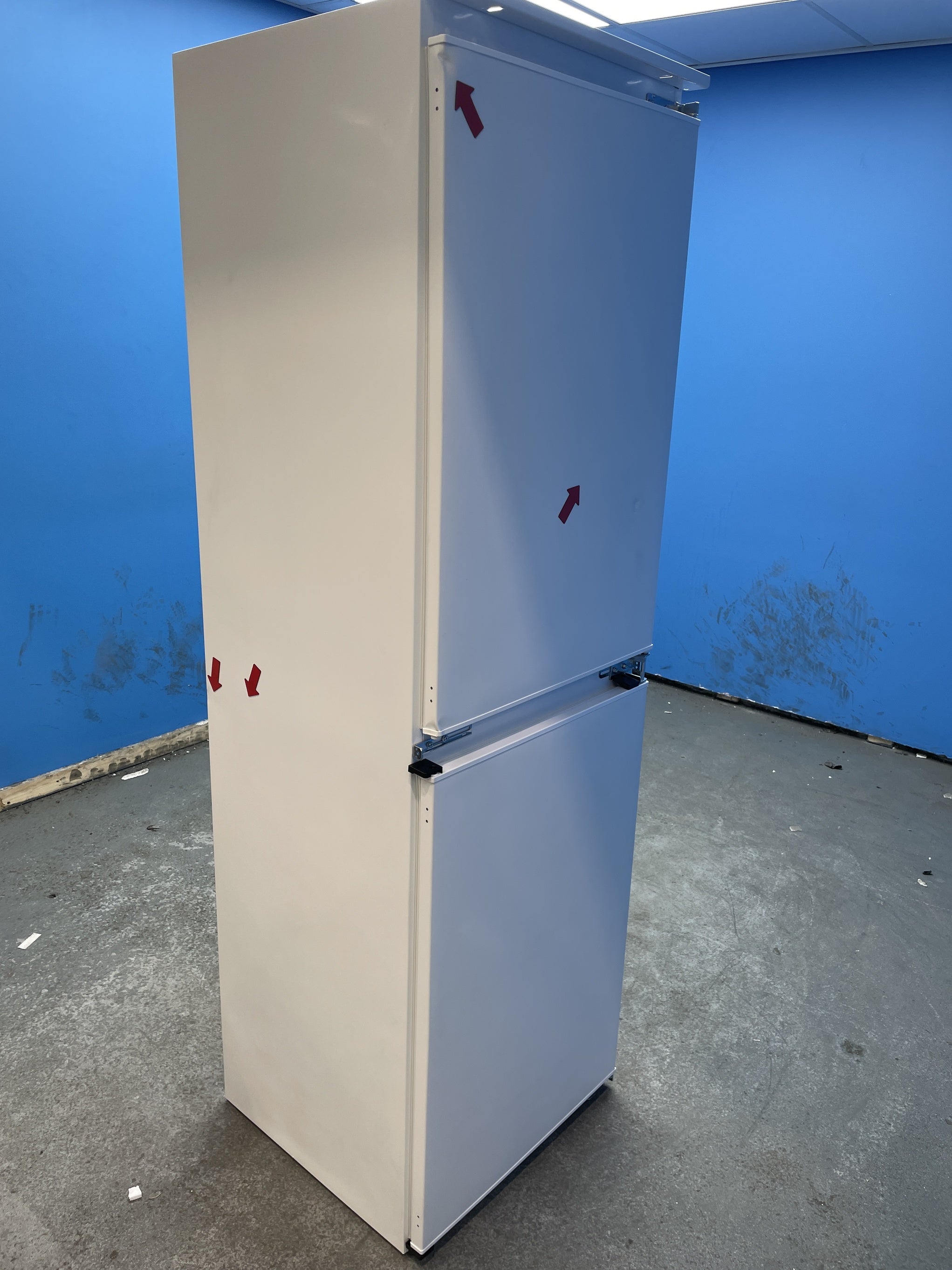 #GRC-156-951 - Candy CB50N518EK 228 Litre Combi Fridge Freezer
