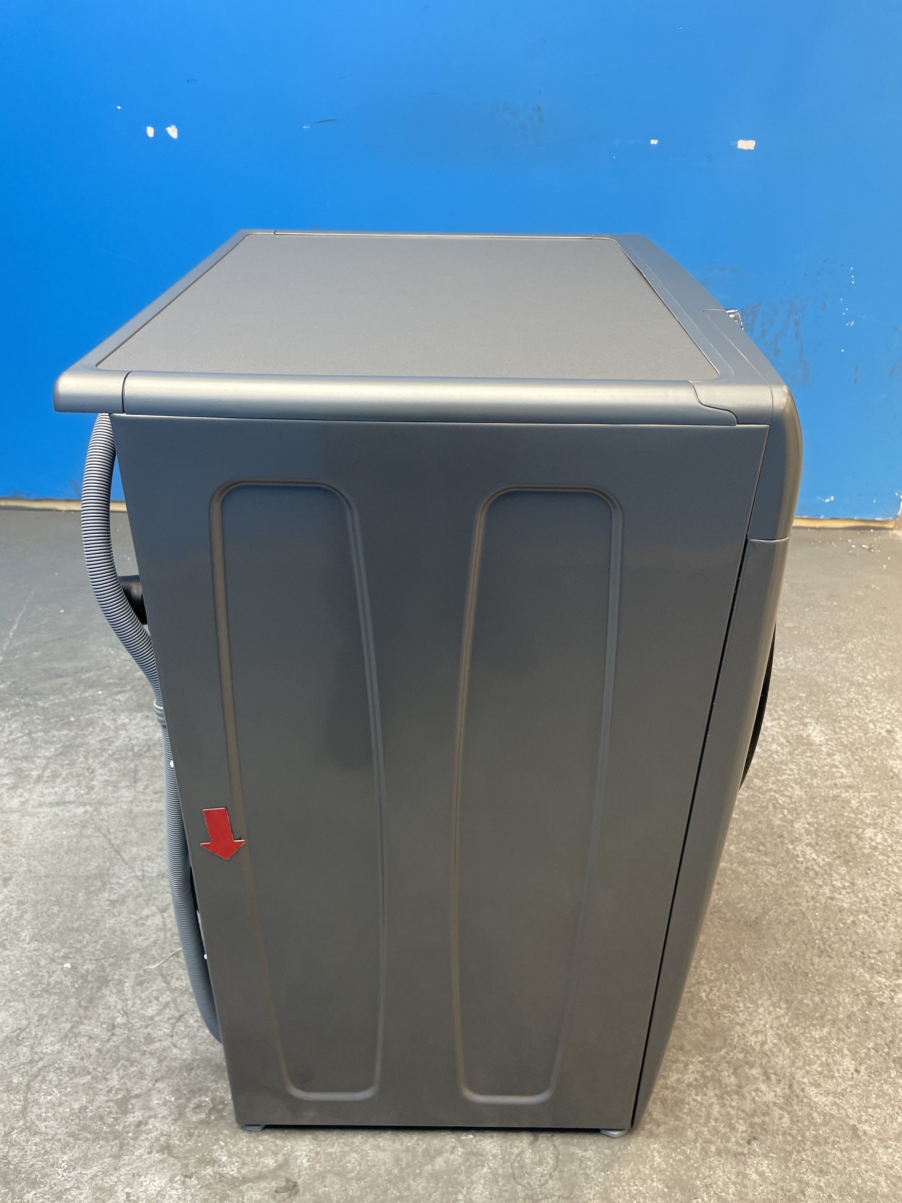 #GRC-163-131 - Hoover H3WPS496TAMBR680 9kg 1400 Spin Washing Machine