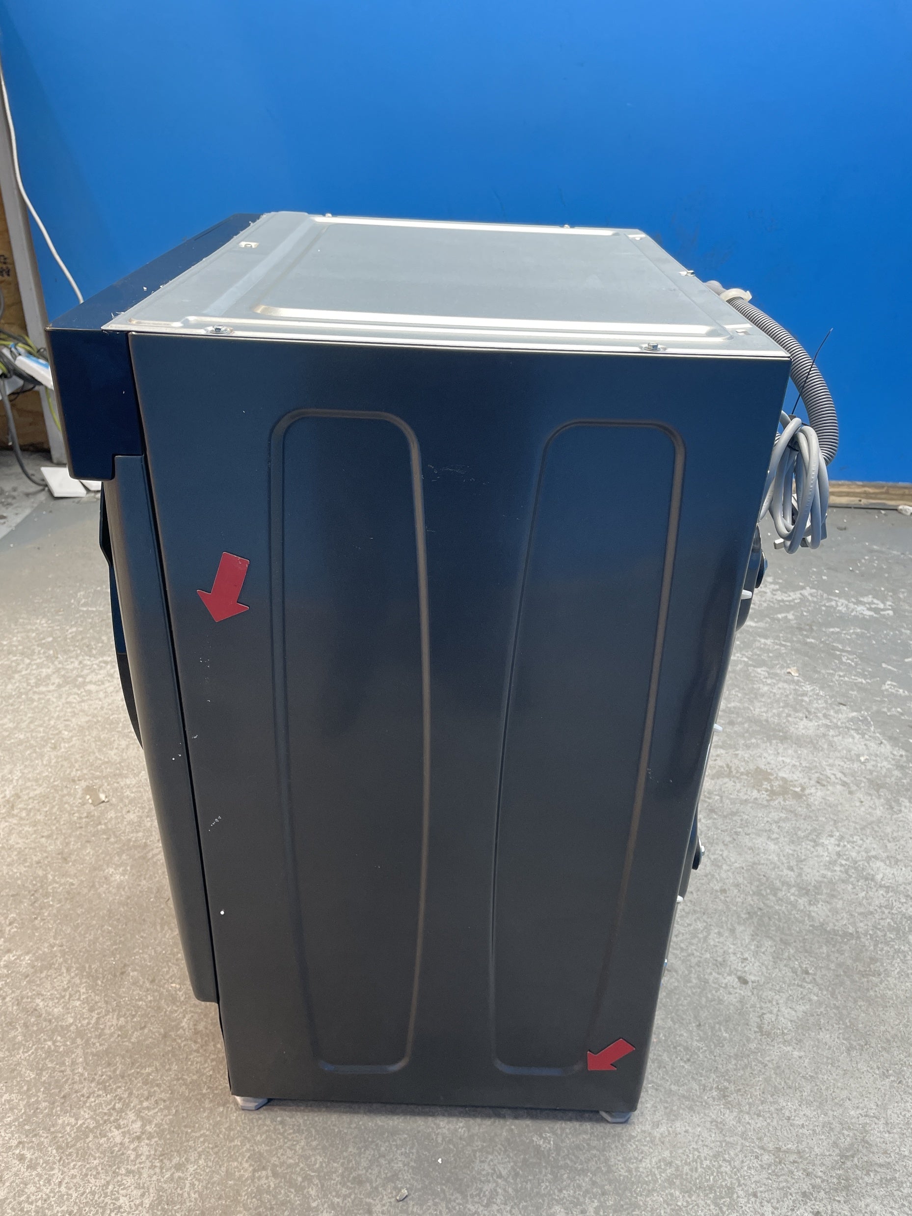 #GRC-158-658 - Hoover BHA6S69M6DB9RJ80 Series 6 Integrated 9kg 1600rpm Washing Machine