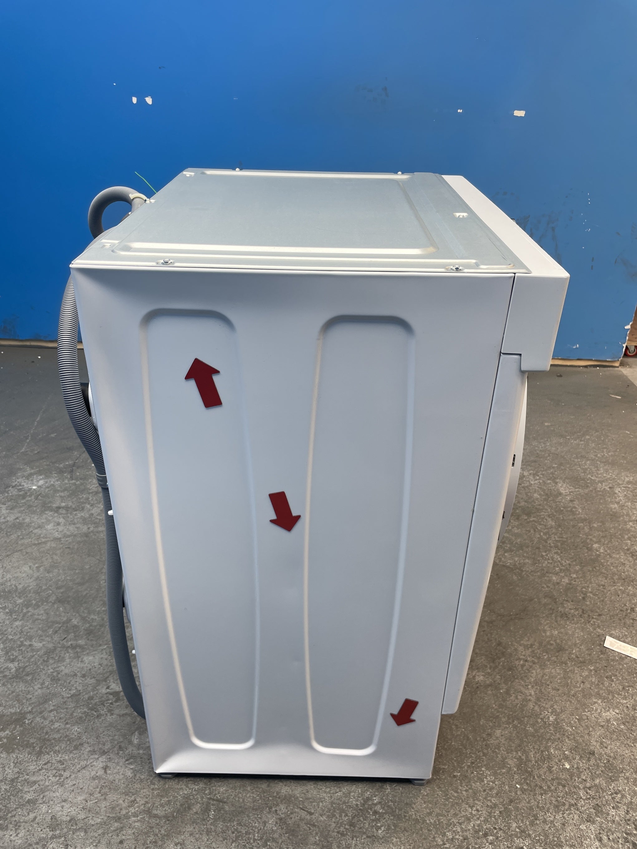 #GRC-159-720 - Hoover BH4S69M6D9J H-WASH 400 Pro 9kg 1600rpm Integrated Washing Machine