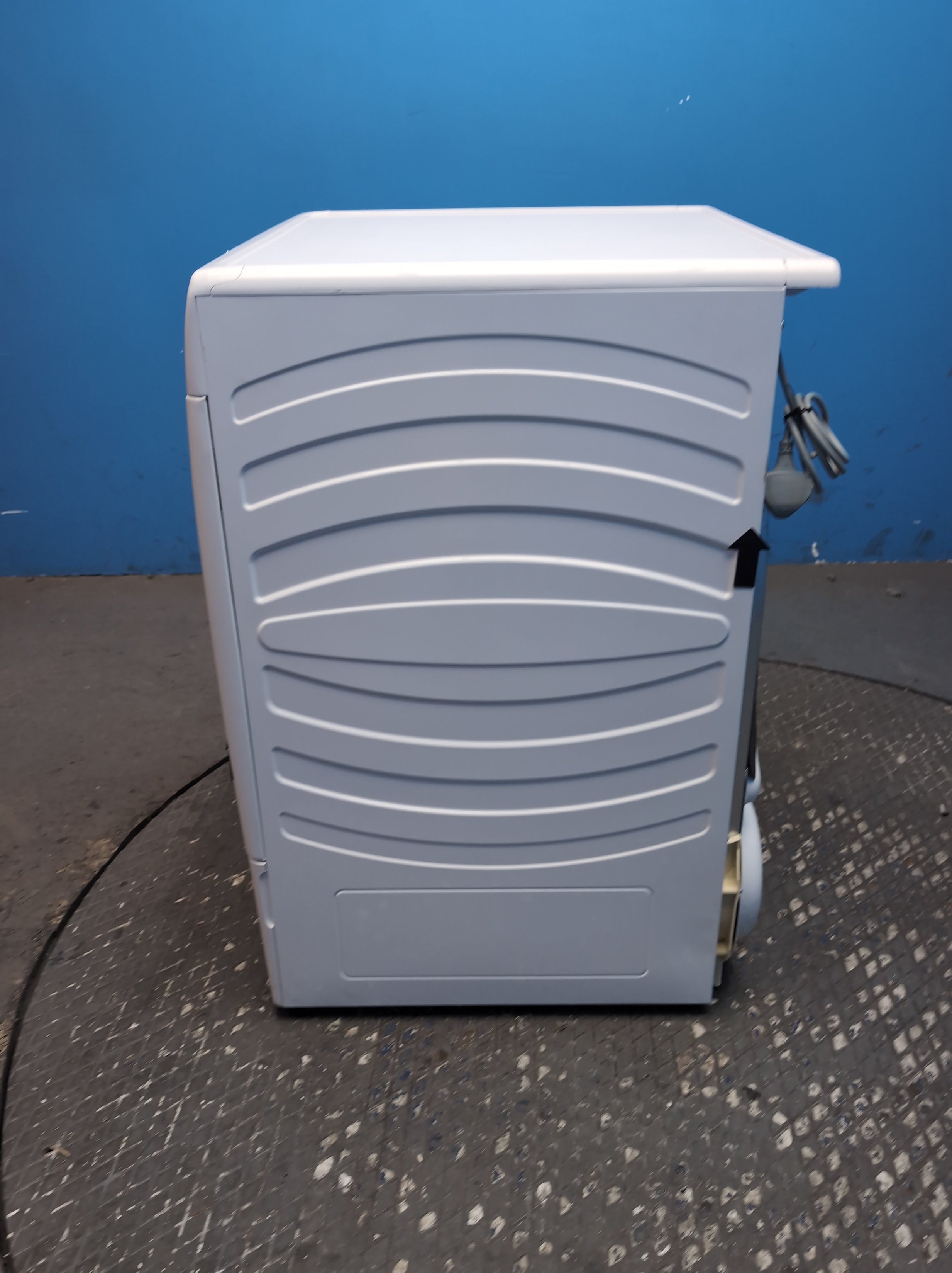 #GRC-163-720 - Hoover 10kg Condenser Tumble Dryer – Sensor Drying, White, B Energy Rating
