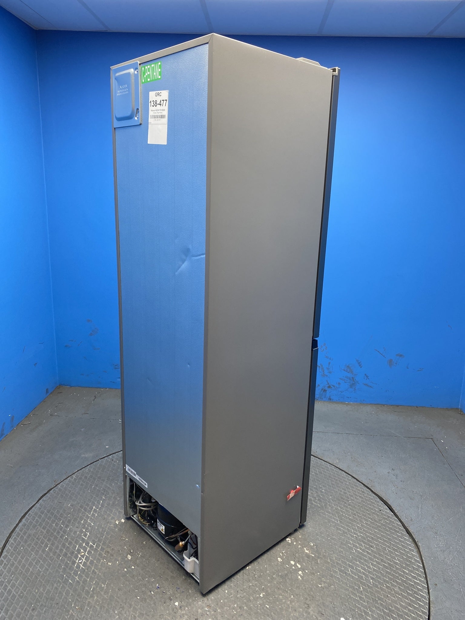 Hoover HOCH1T518EXK 254 Litre Combi Fridge Freezer