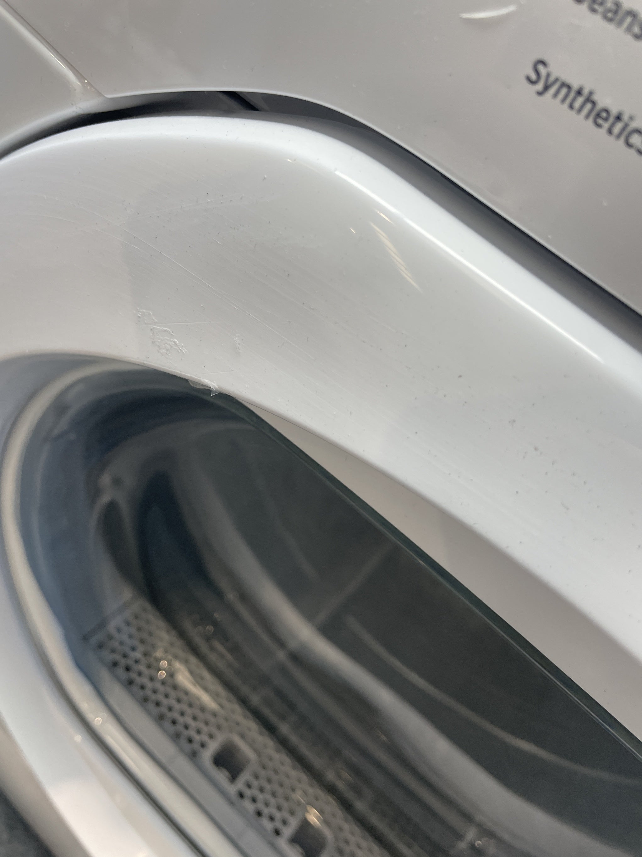 #GRC-162-356 - Hoover HLEC8LG 8kg Condenser Tumble Dryer