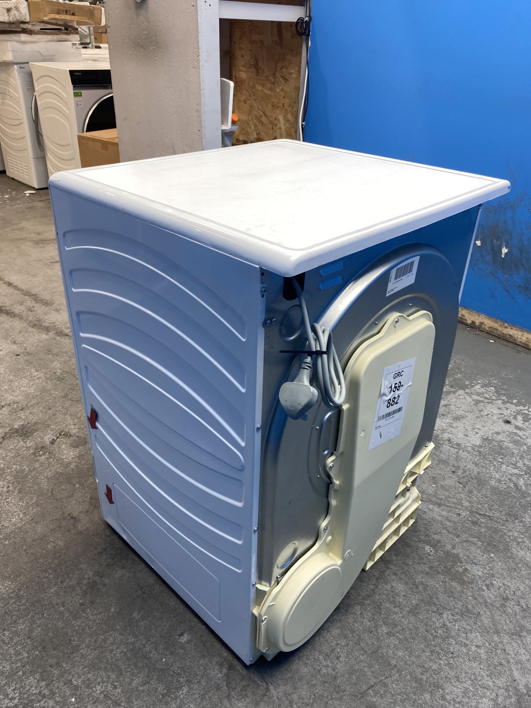 #GRC-159-882 - Candy CSE H8A2LE-80 Smart 8kg Heat Pump Tumble Dryer