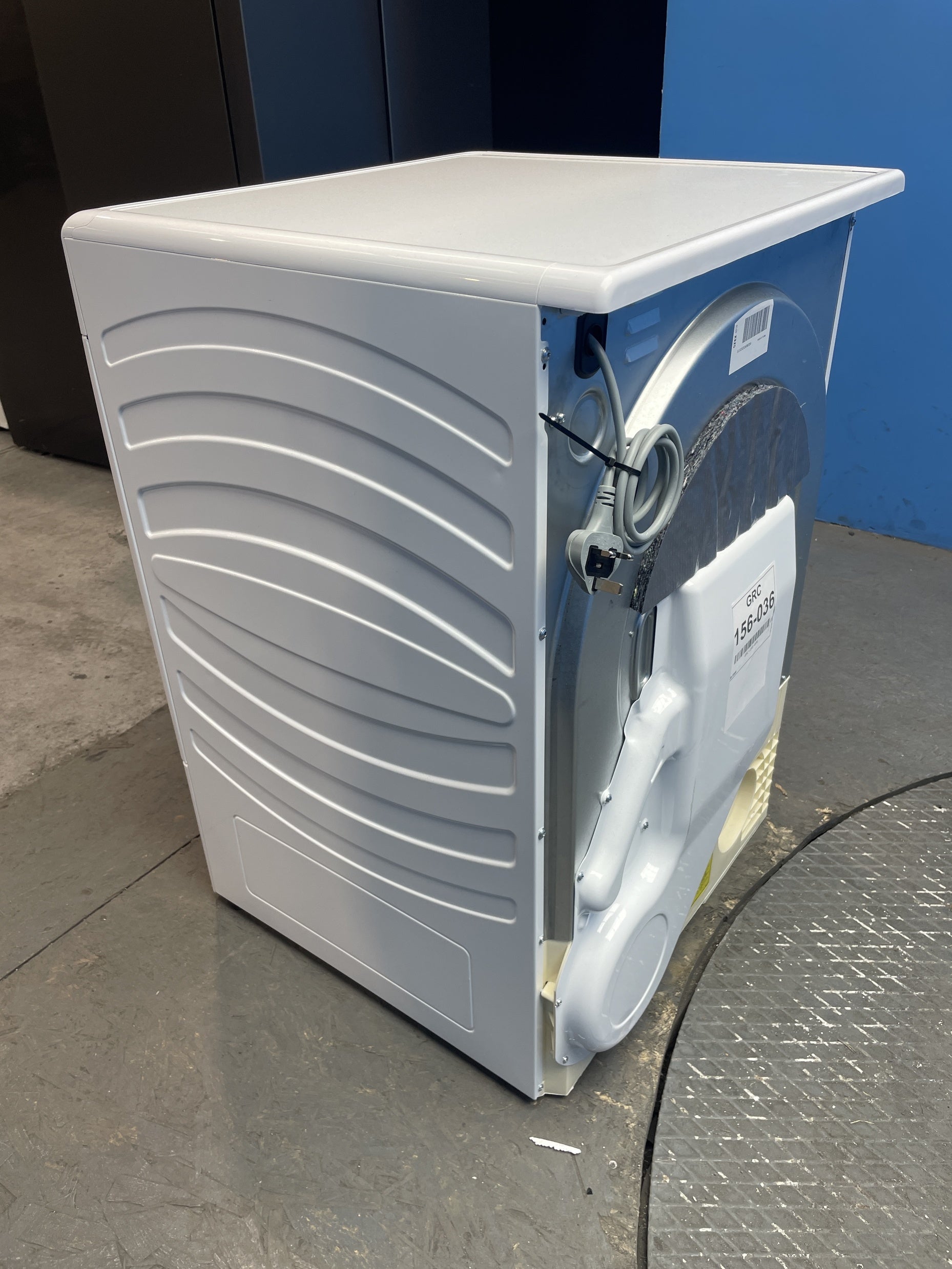 #GRC-156-036 - Candy CSE V9DF-80 9kg Vented Smart Tumble Dryer
