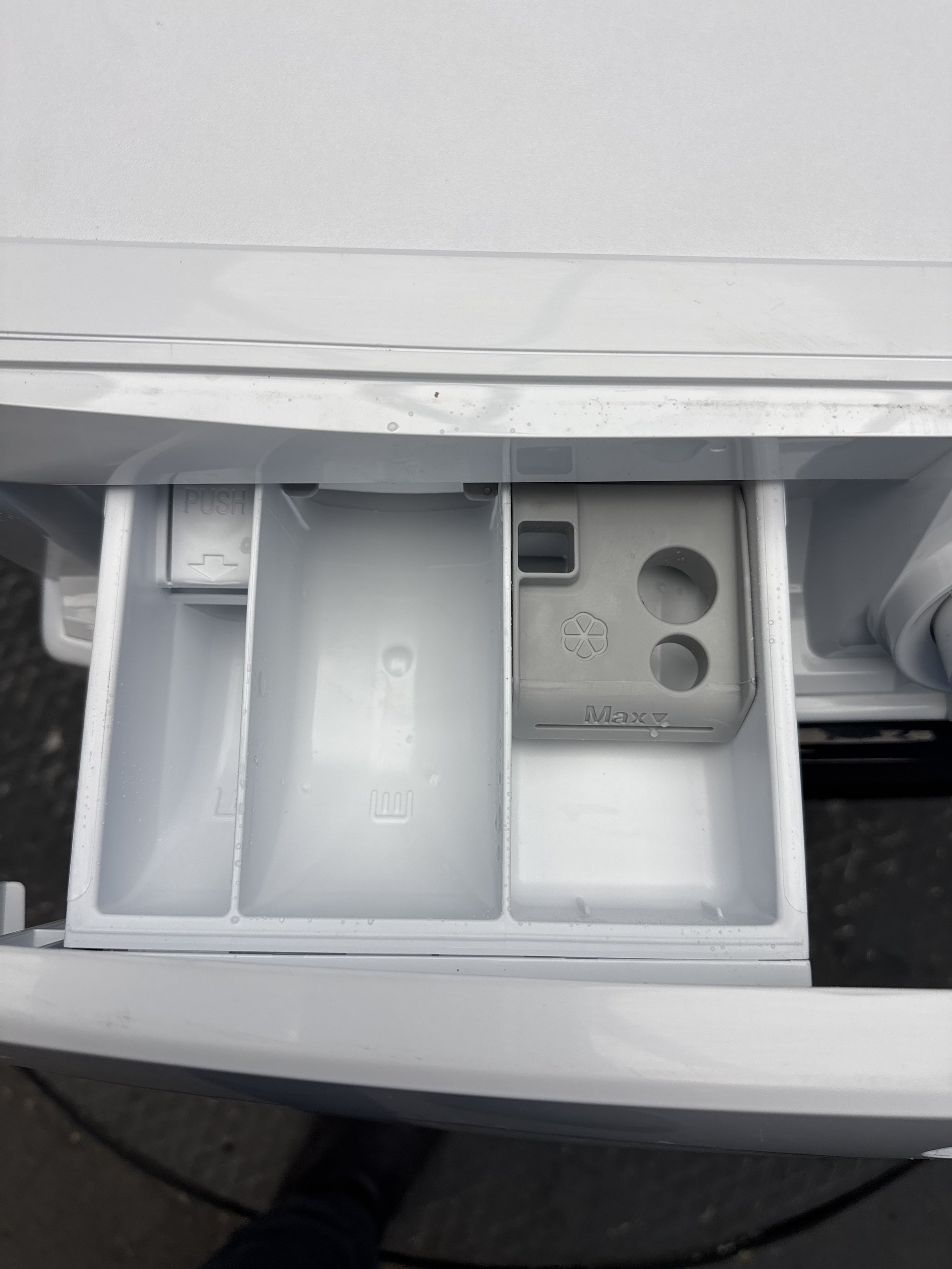 #GRC-154-068 - AEG 6000 ProSense LFR61844B 8kg 1400 Spin Washing Machine