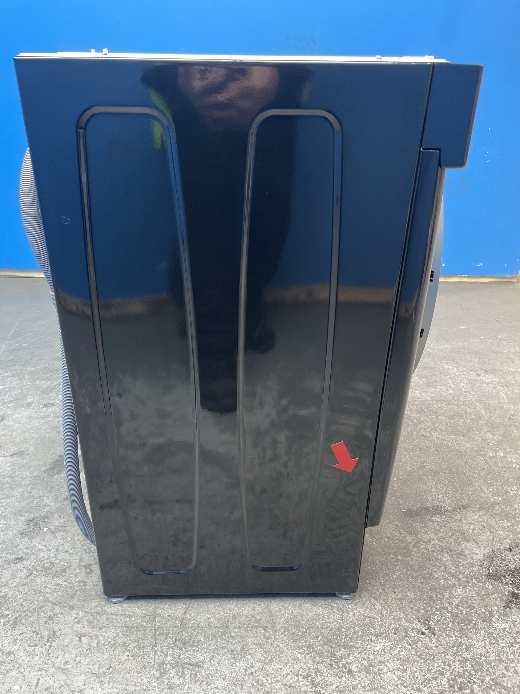 #GRC-157-292 - Hoover BH4S69M6DR9J-80 9kg 1600rpm Integrated Washing Machine