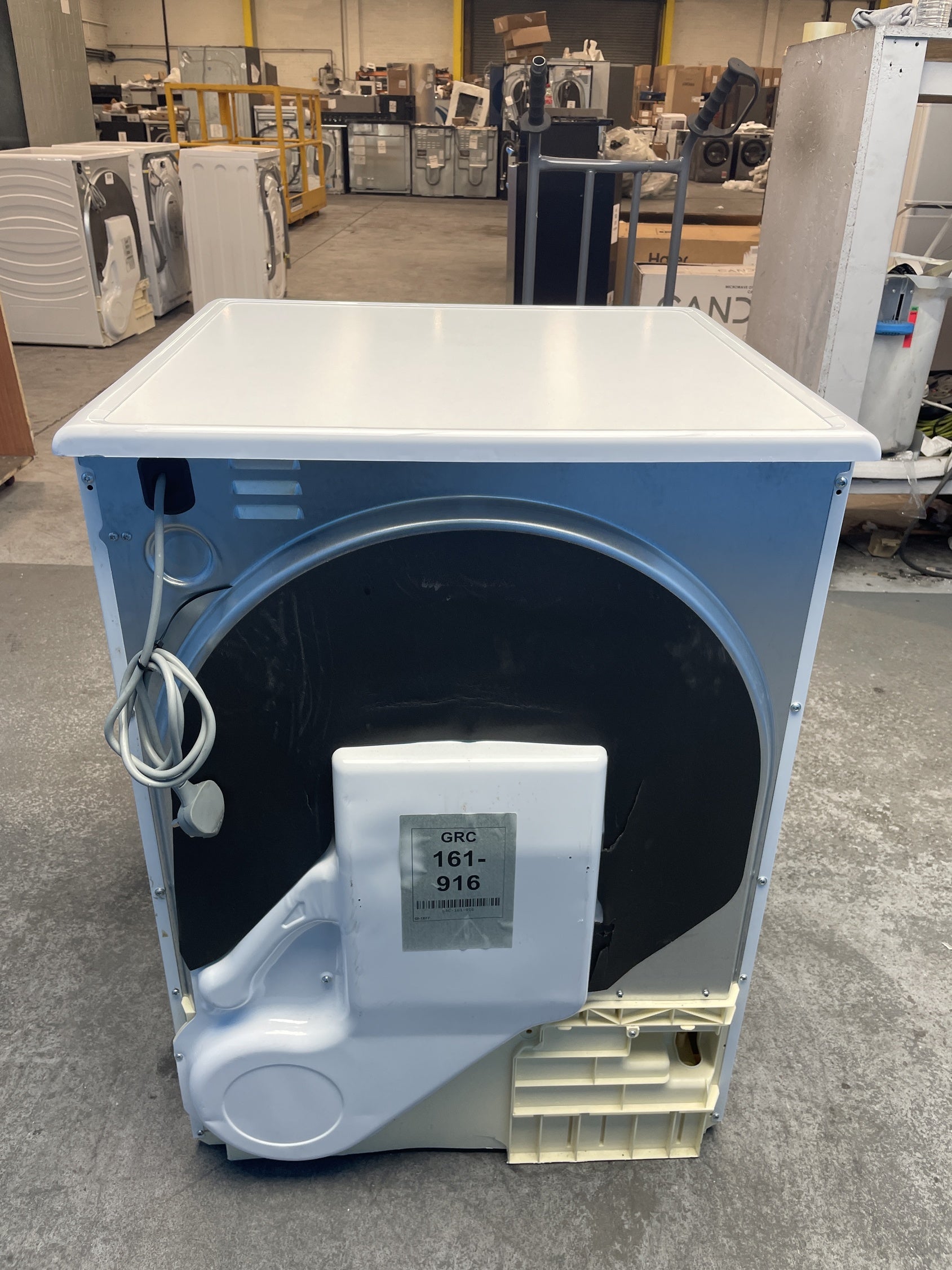 #GRC-161-916 - Candy Smart CSEC8LF-80 8kg Condenser Tumble Dryer