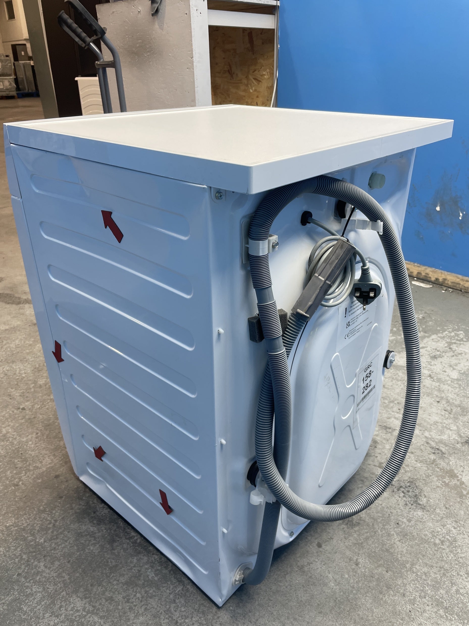 #GRC-158-282 - AEG 6000 ProSense L6FBK141B 10kg Washing Machine