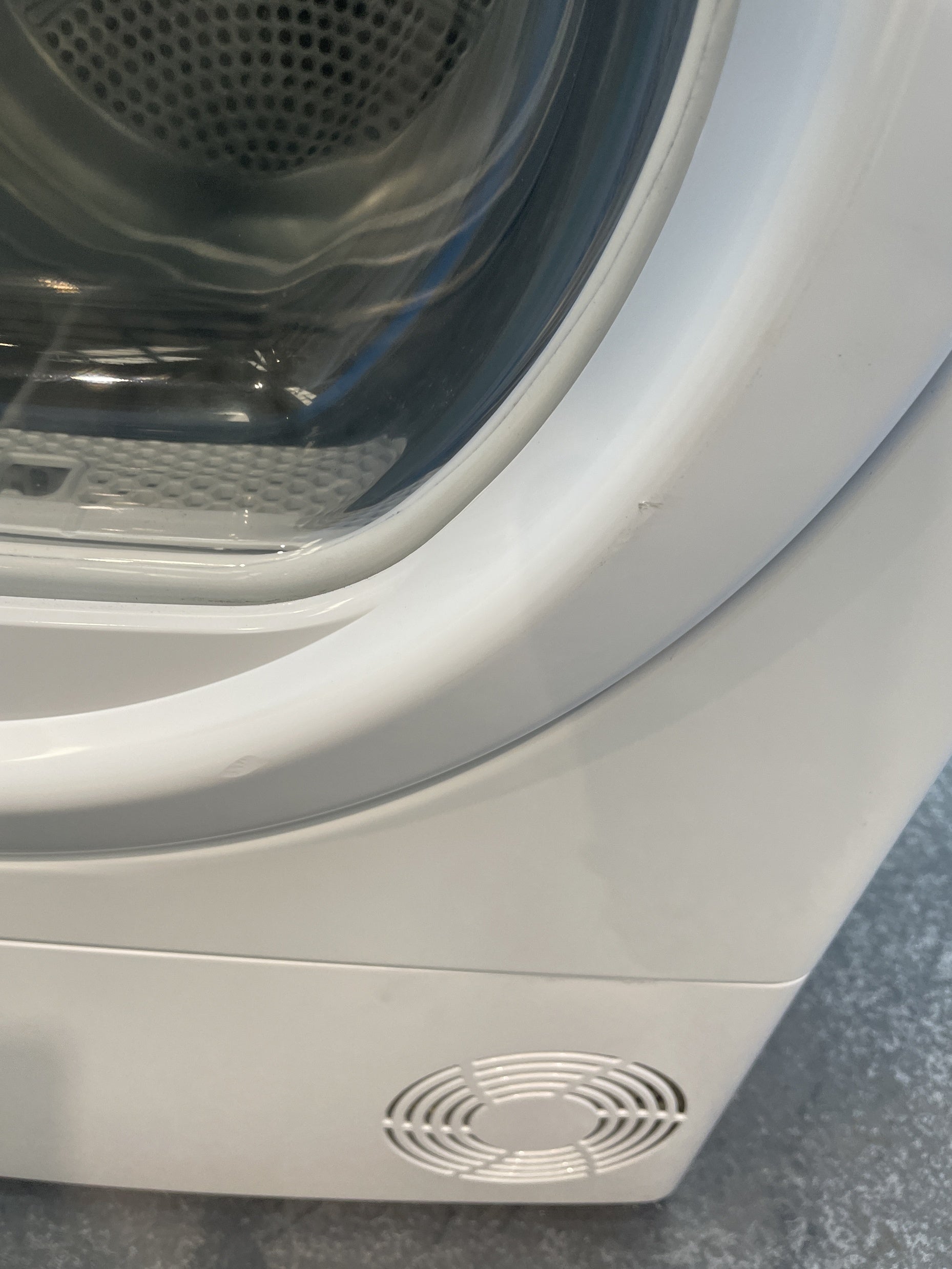 #GRC-163-497 - Candy Smart Pro CSOE C8DG-80 8kg Condenser Tumble Dryer