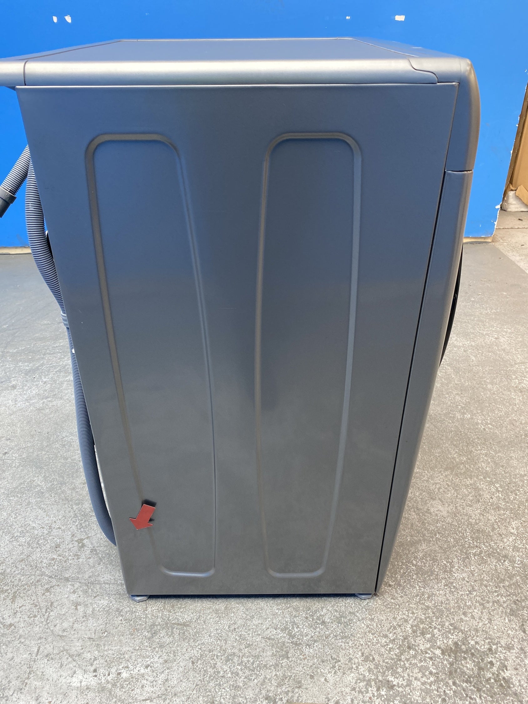 #GRC-157-284 - Hoover H3WPS496TAMBR680 9kg 1400 Spin Washing Machine