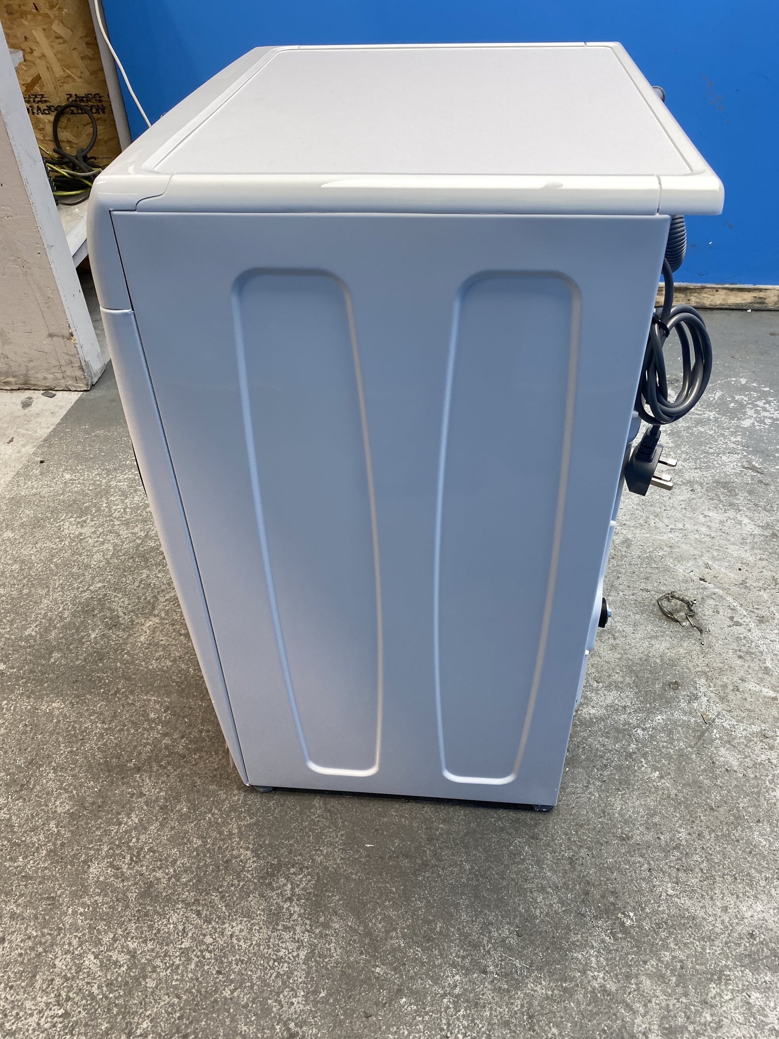 #GRC-156-043 - Hoover H3WPS496TAMB6 9kg 1400 Spin Washing Machine