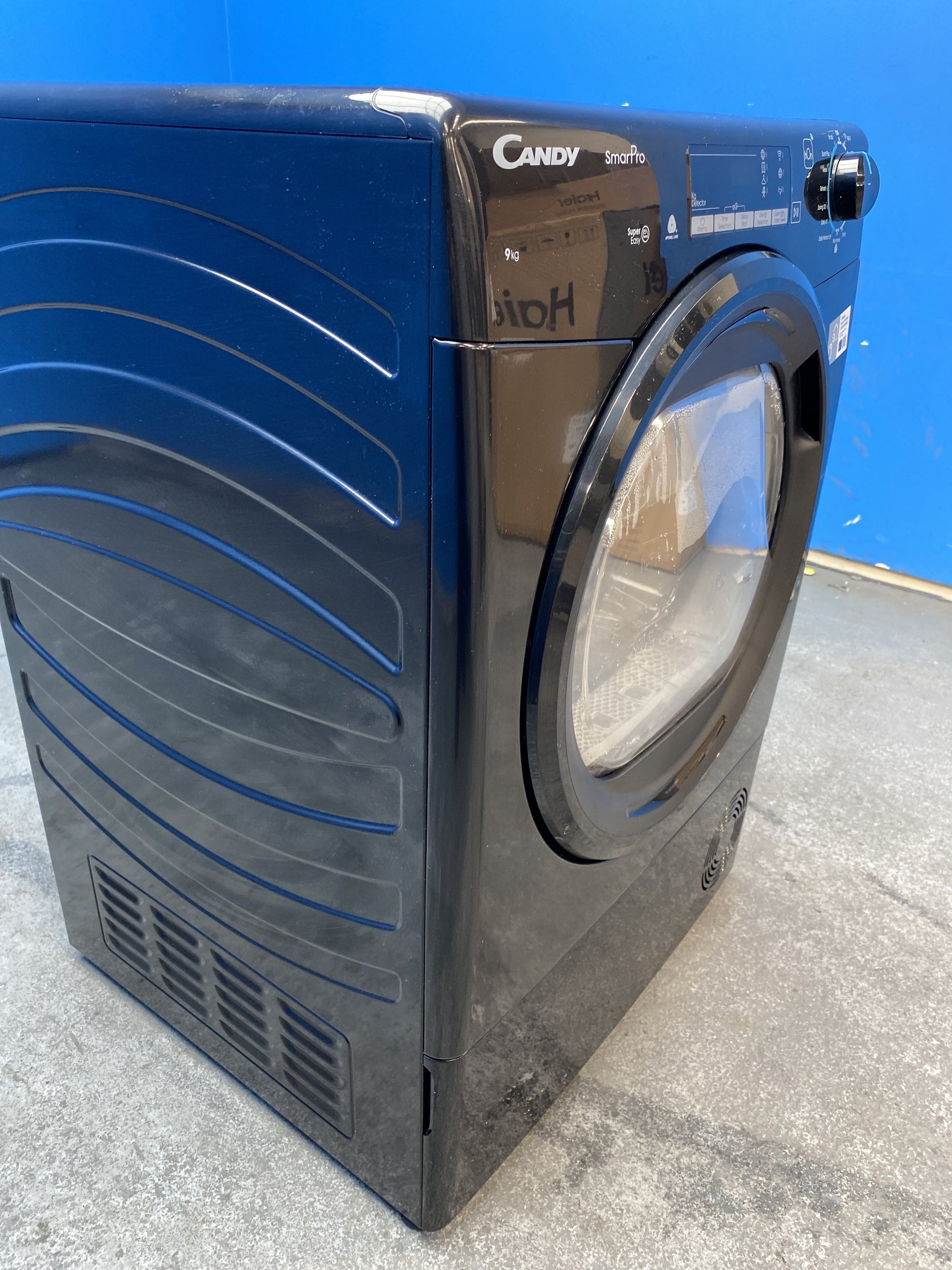 #GRC-157-369 - Candy CROE C9TBEB-80 Smart Pro 9kg Condenser Tumble Dryer