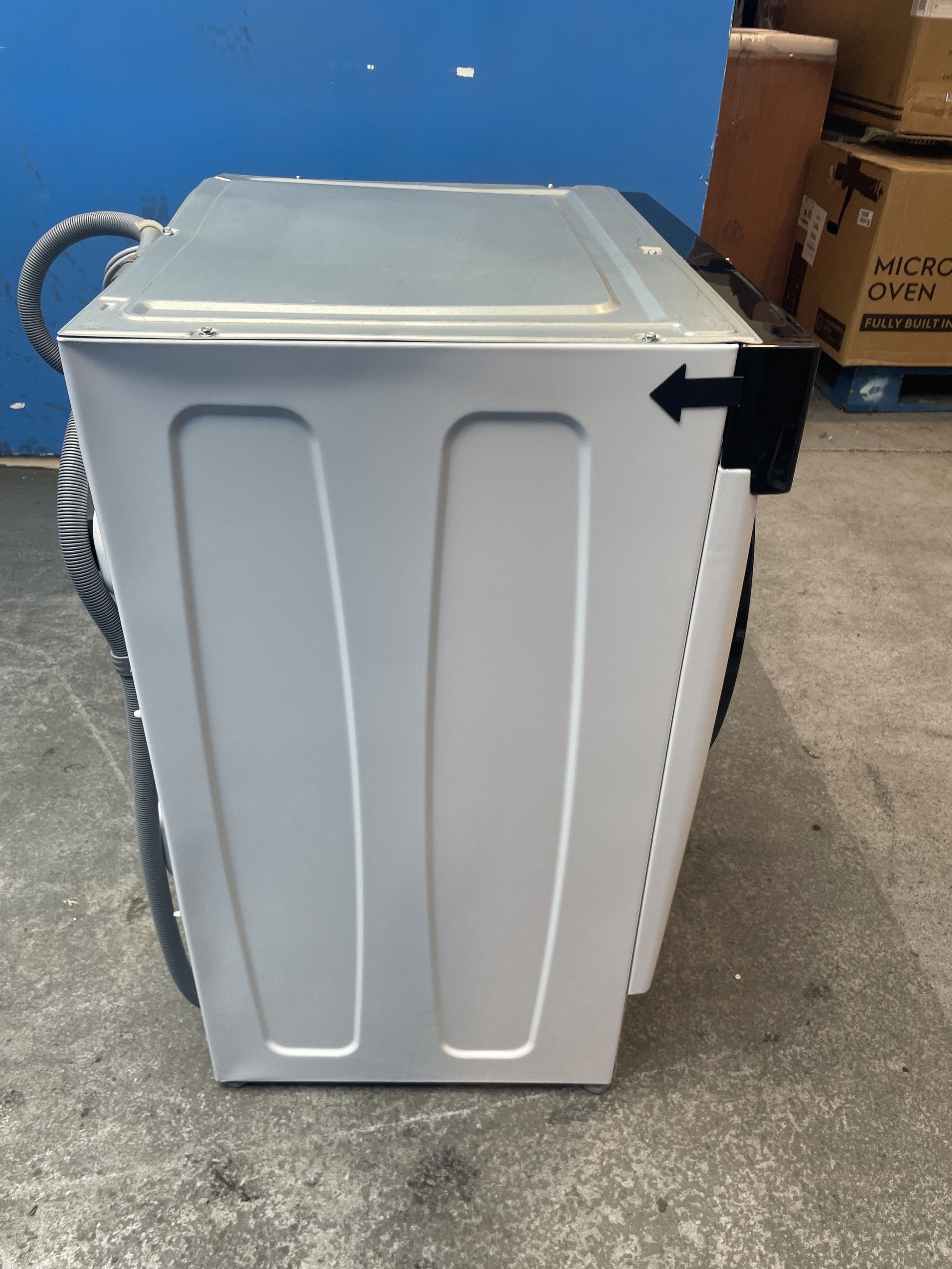 #GRC-155-814 - Haier Series 6 BHA6S696M6DB9-80 9/6kg 1600rpm Integrated Washer Dryer