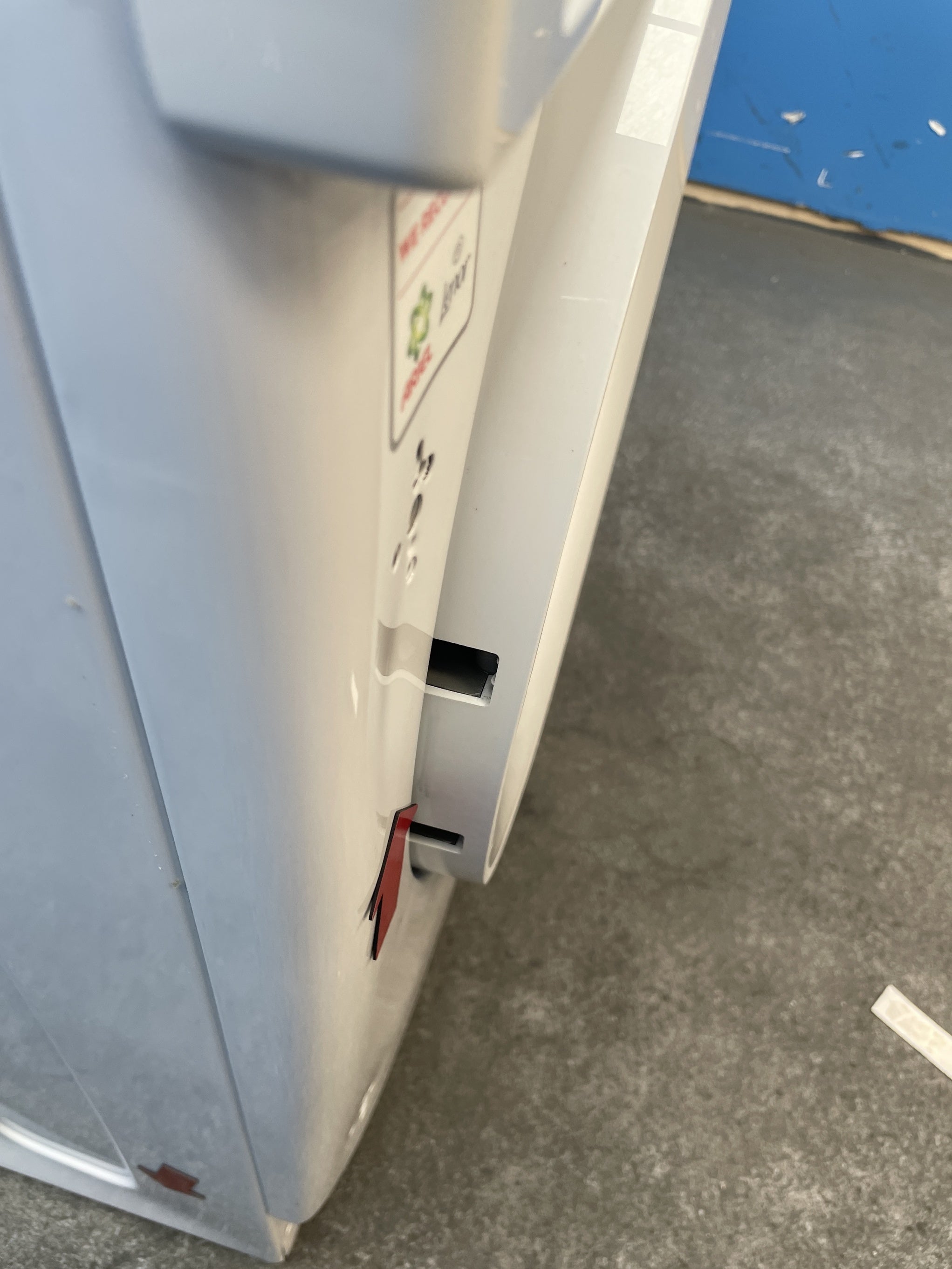 #GRC-159-720 - Hoover BH4S69M6D9J H-WASH 400 Pro 9kg 1600rpm Integrated Washing Machine