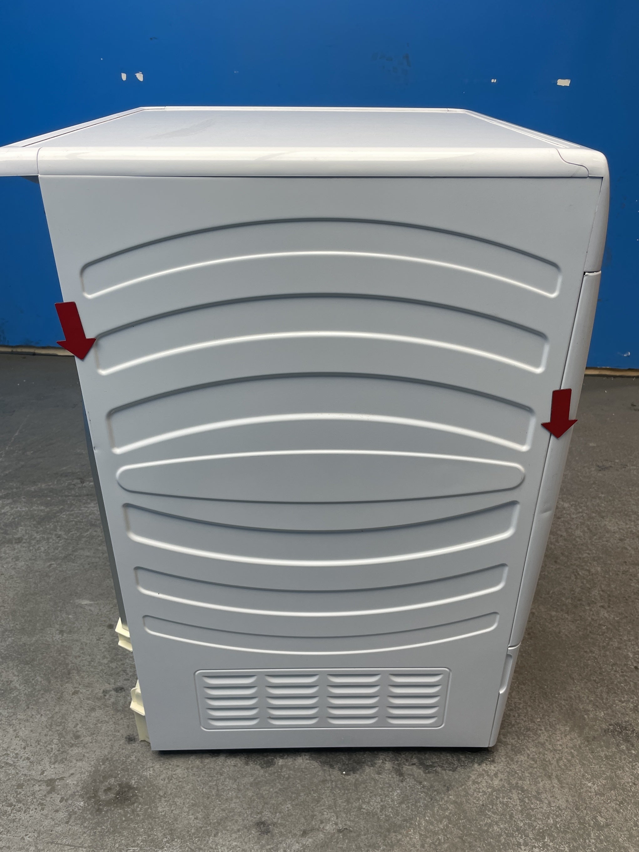 #GRC-158-341 - Hoover H-DRY 350 HREC9TBE-80 9kg Condenser Tumble Dryer