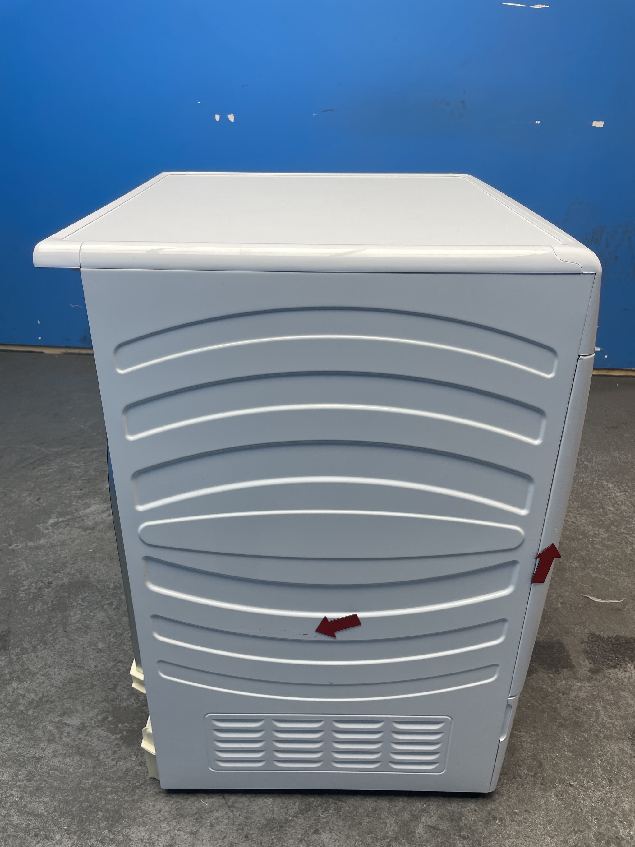 #GRC-161-916 - Candy Smart CSEC8LF-80 8kg Condenser Tumble Dryer