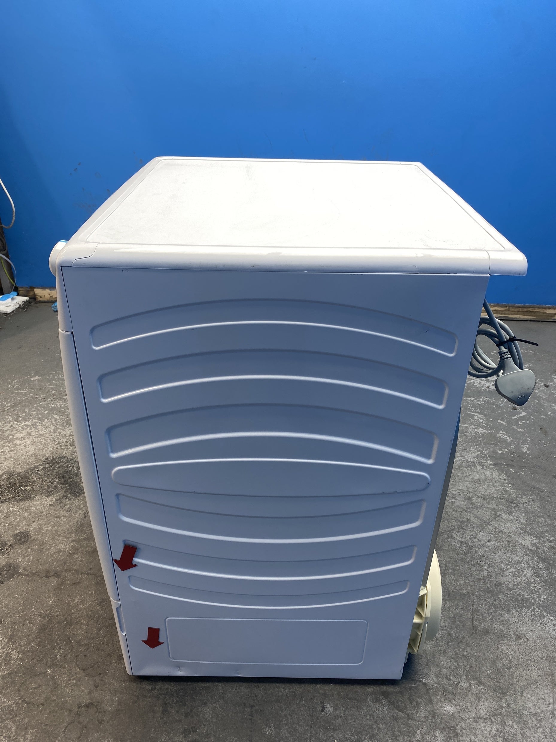 #GRC-159-882 - Candy CSE H8A2LE-80 Smart 8kg Heat Pump Tumble Dryer