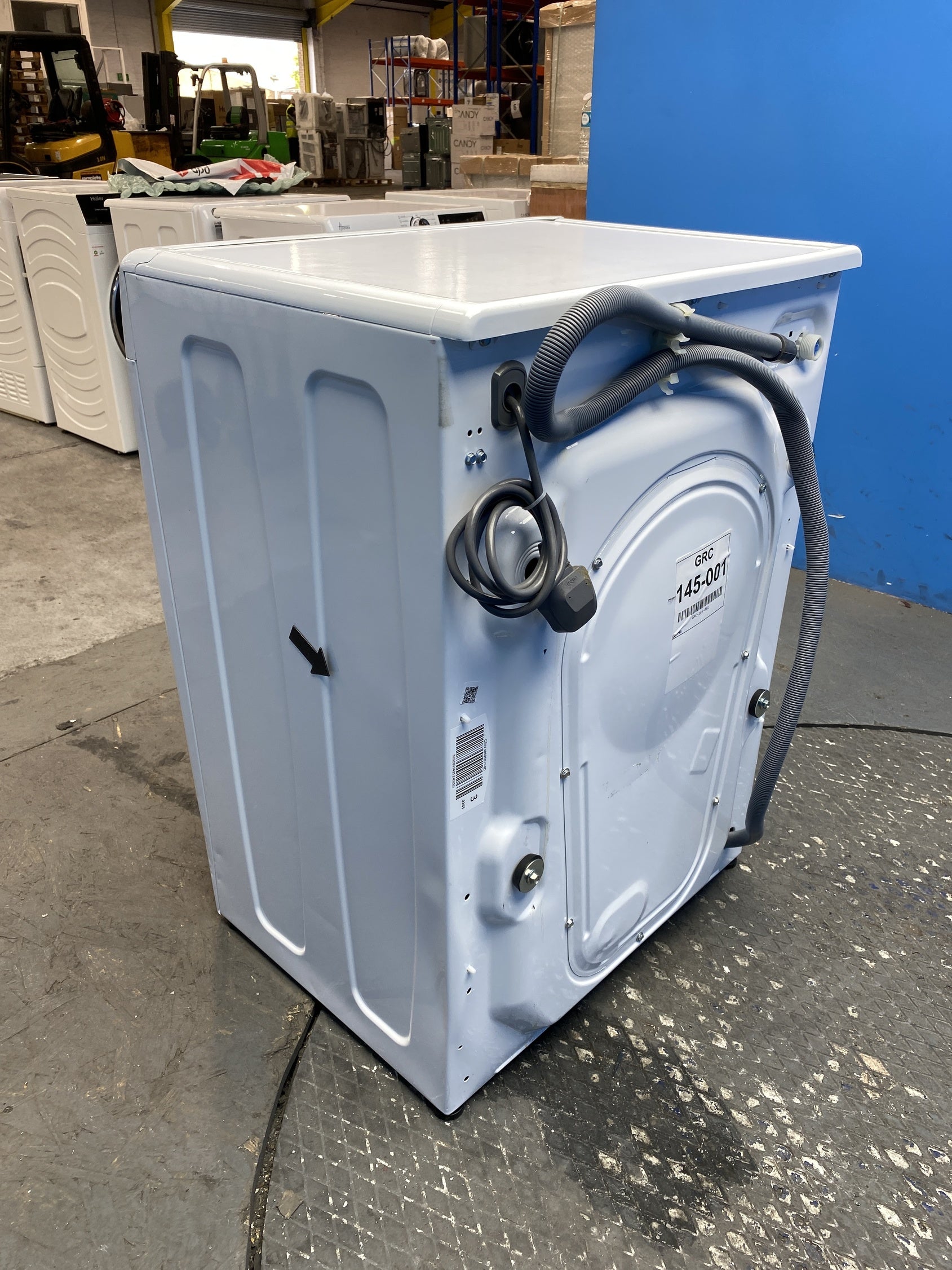 #GRC-145-001 - Candy CSW 4852DE Smart Pro 8kg/5kg 1400 Spin Washer Dryer
