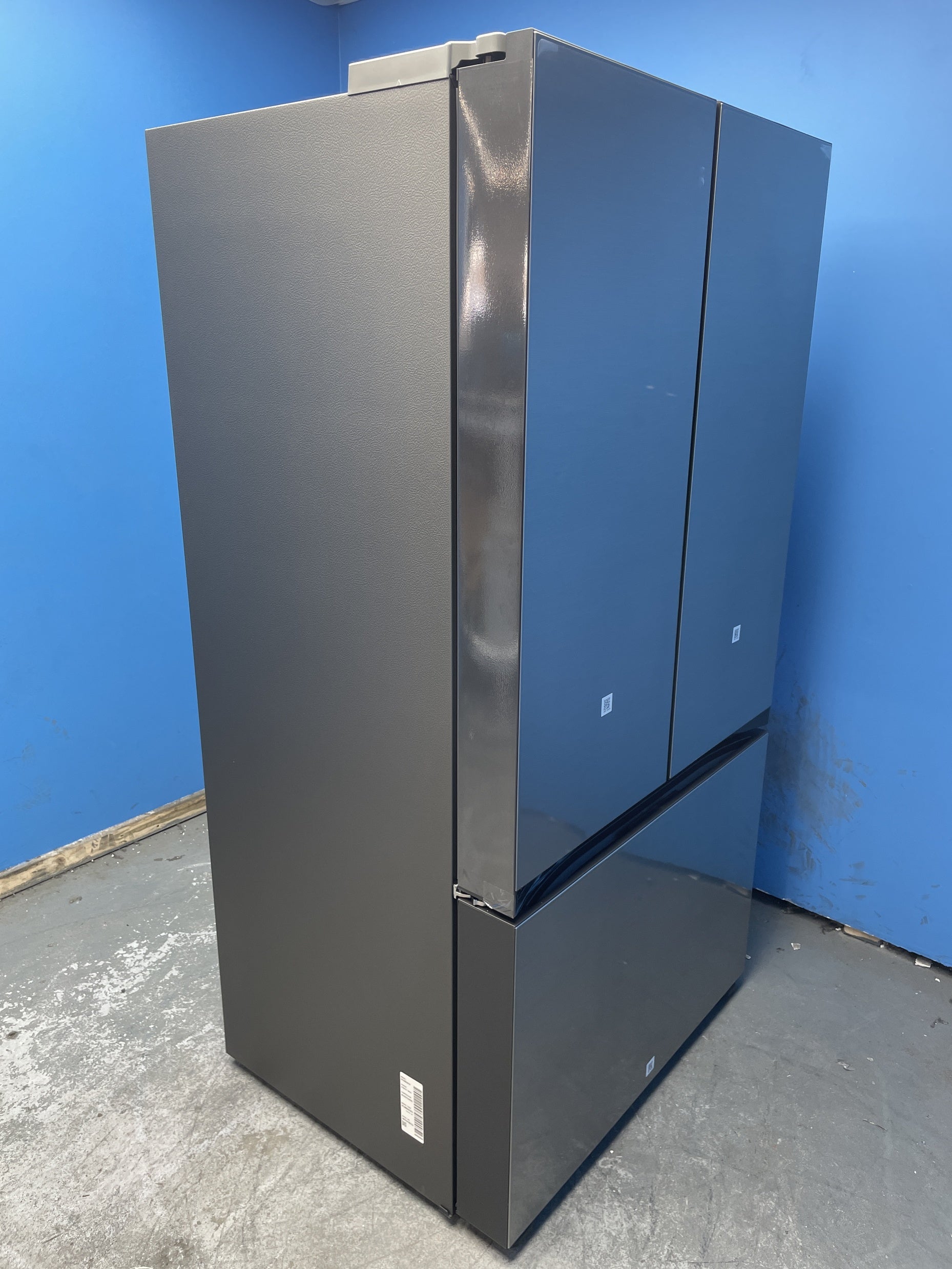 #GRC-157-498 - Samsung RF24BB620ES9/EU Bespoke 674L French Door Fridge Freezer