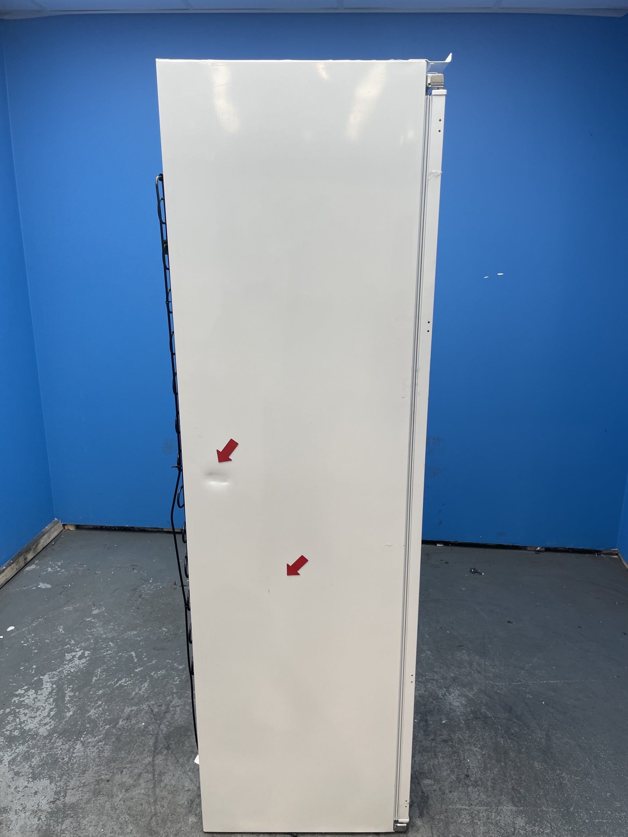#GRC-159-346 - Haier HAUN518EWK 200L Integrated Total No Frost Freezer