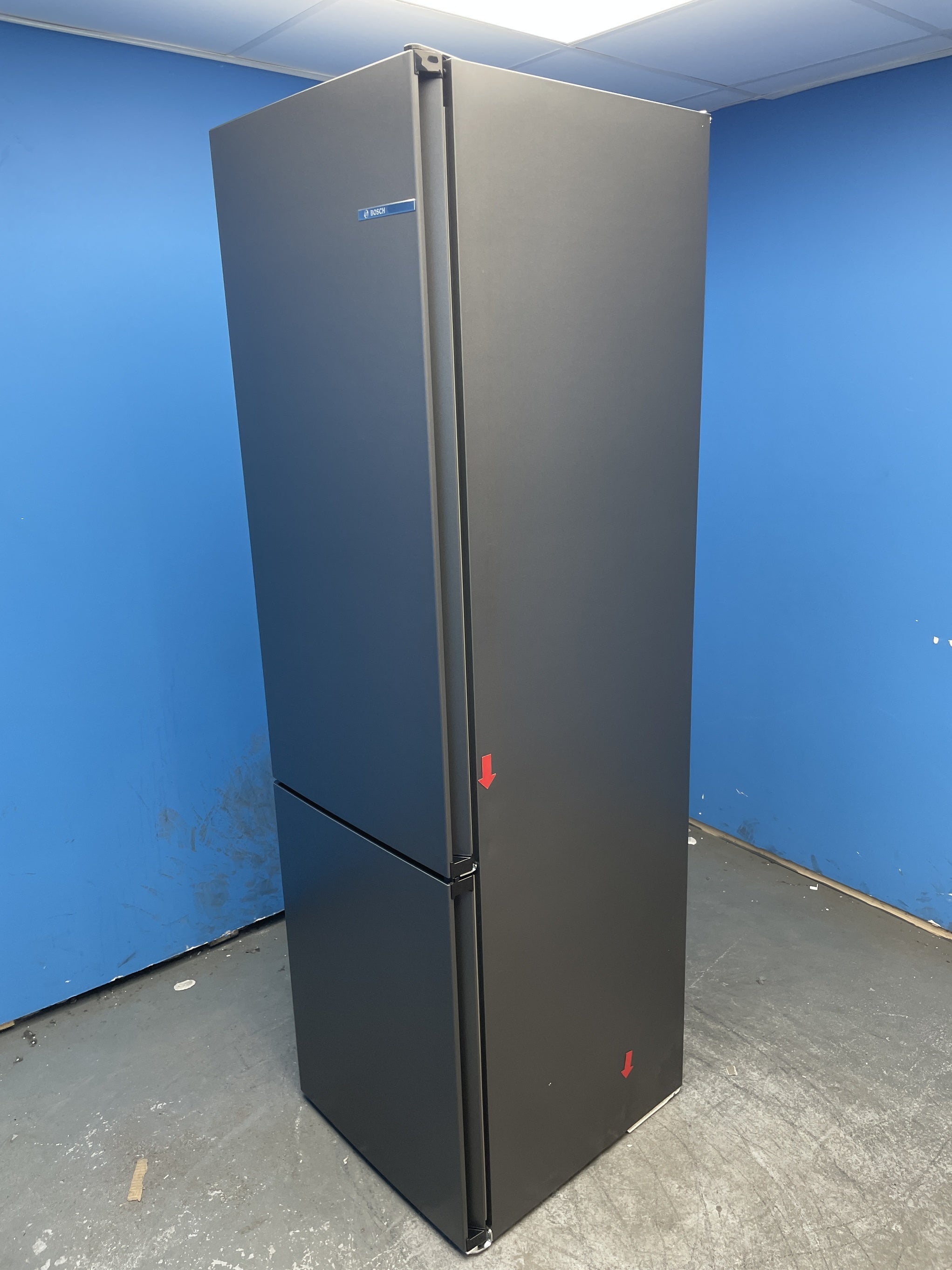 #GRC-158-119 - Bosch Series 4 KGN39OCAFG 70/30 Fridge Freezer