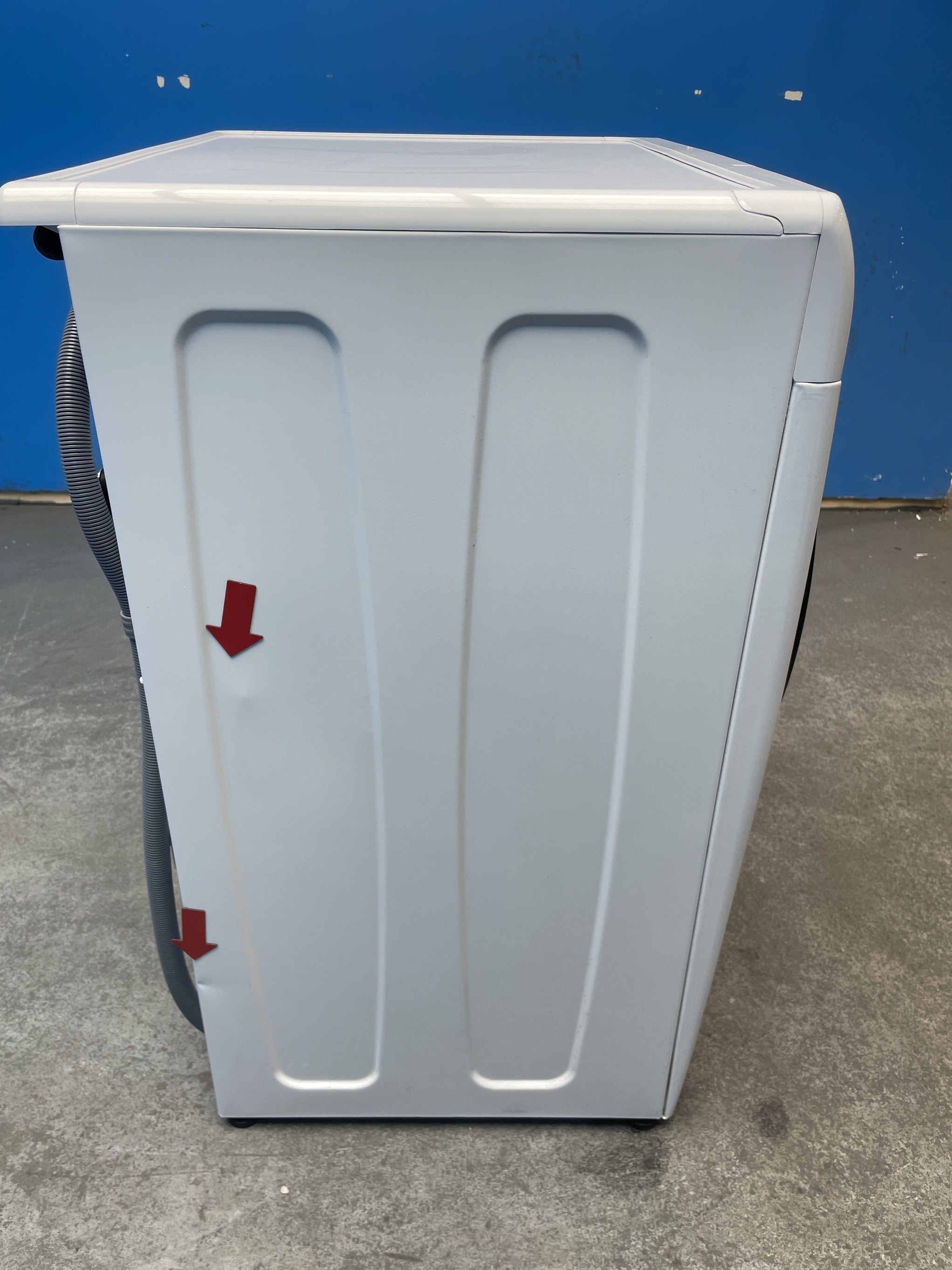 #GRC-158-372 - Hoover H3WPS496TAMB6 9kg 1400 Spin Washing Machine