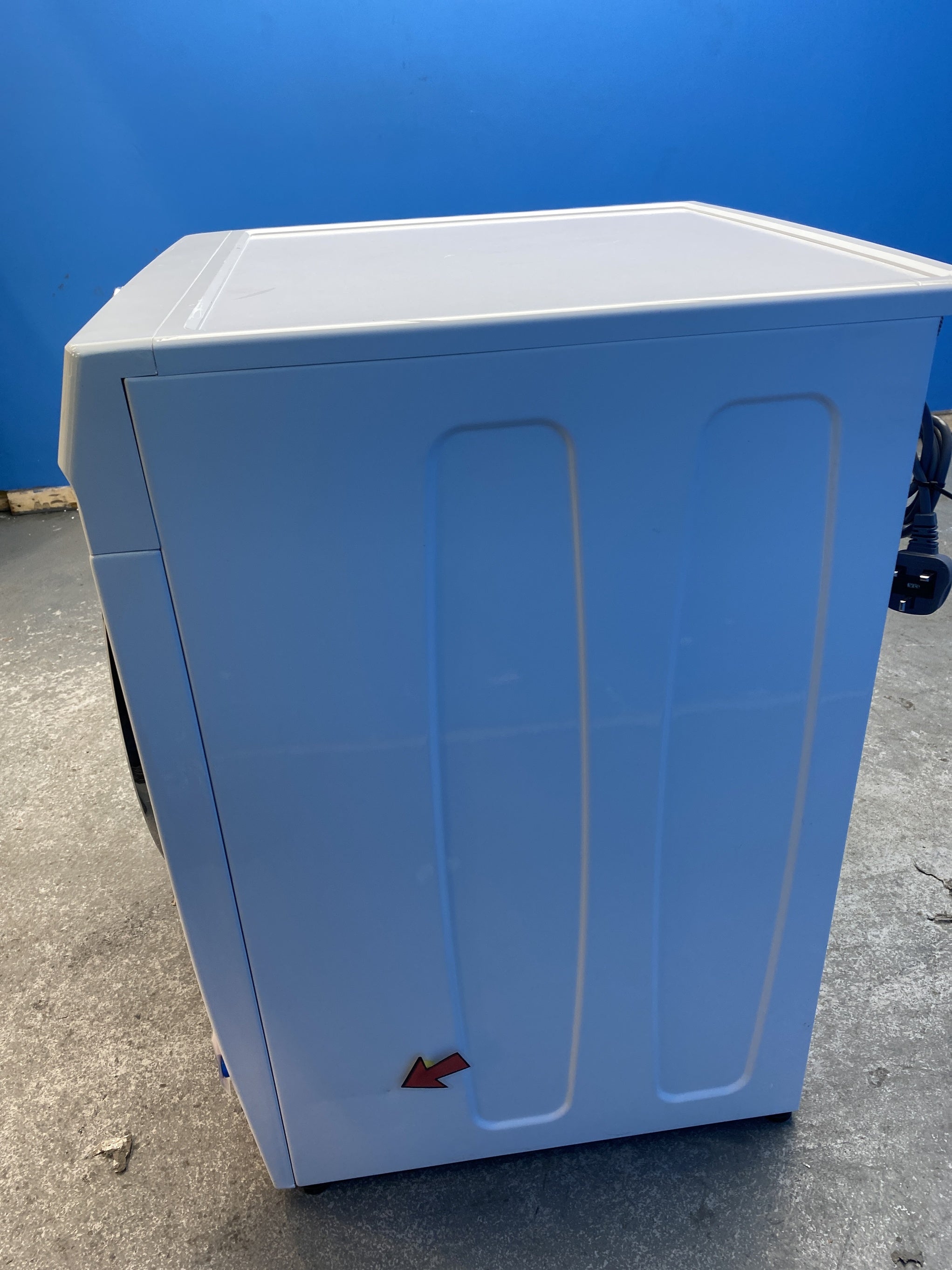 #GRC-156-999 - Hoover HWB411AMC/1-80 11kg 1400 Spin Washing Machine