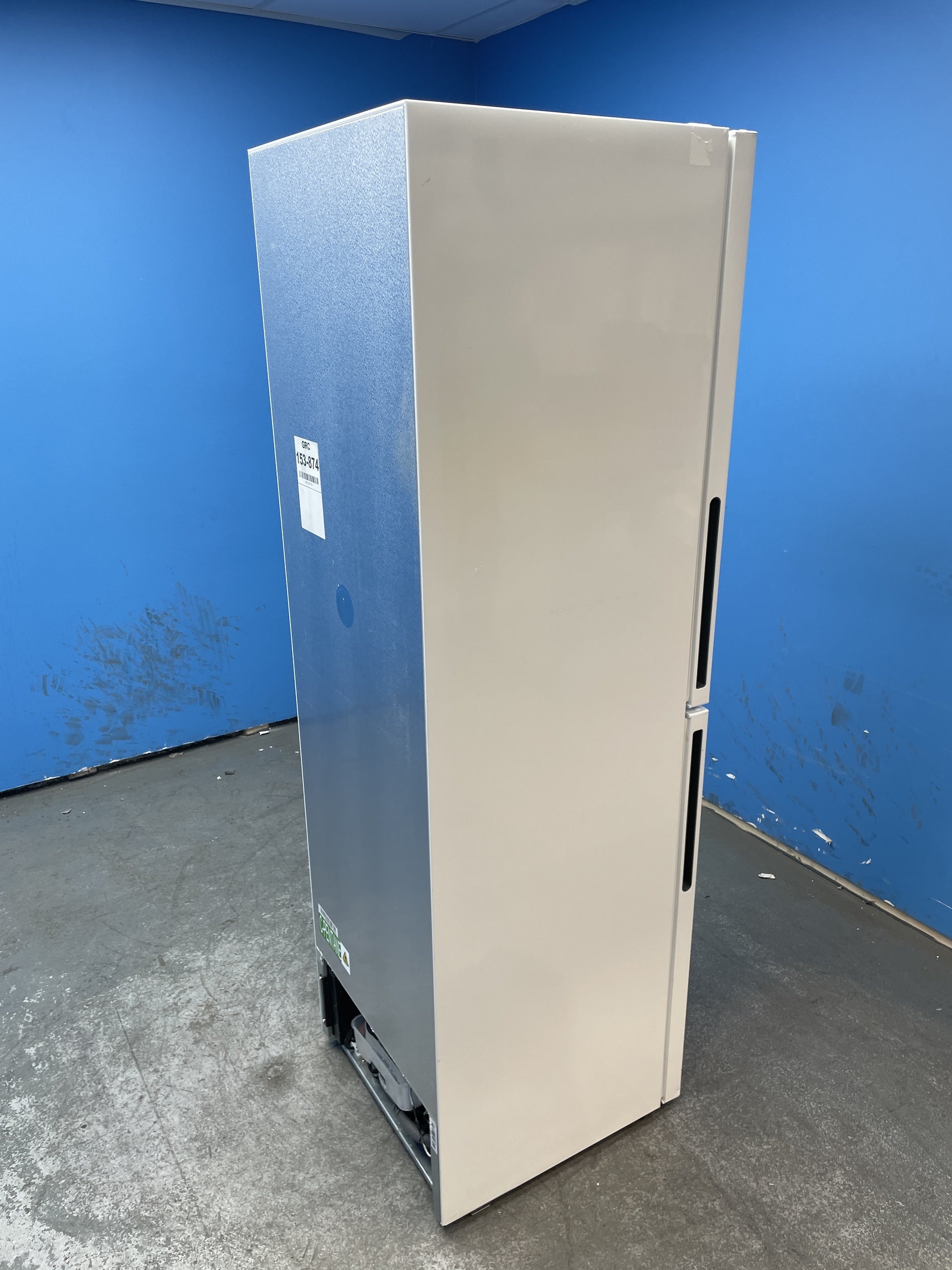 #GRC-153-874 - Candy CCT3L157EWK 252 Litre 50/50 Combi Fridge Freezer
