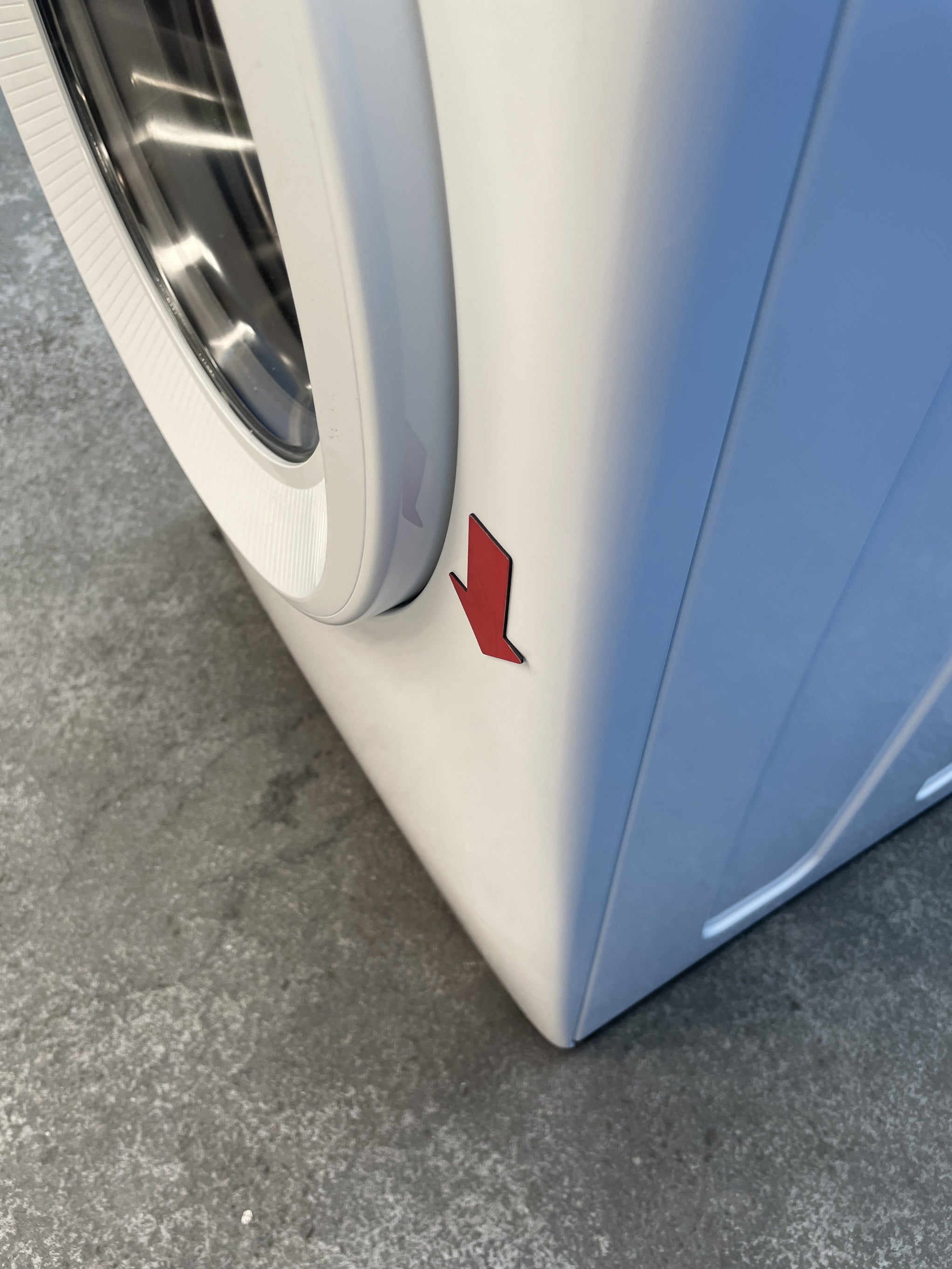 #GRC-159-713 - Hoover H3WPS486TAM6 8kg 1400 Spin Washing Machine