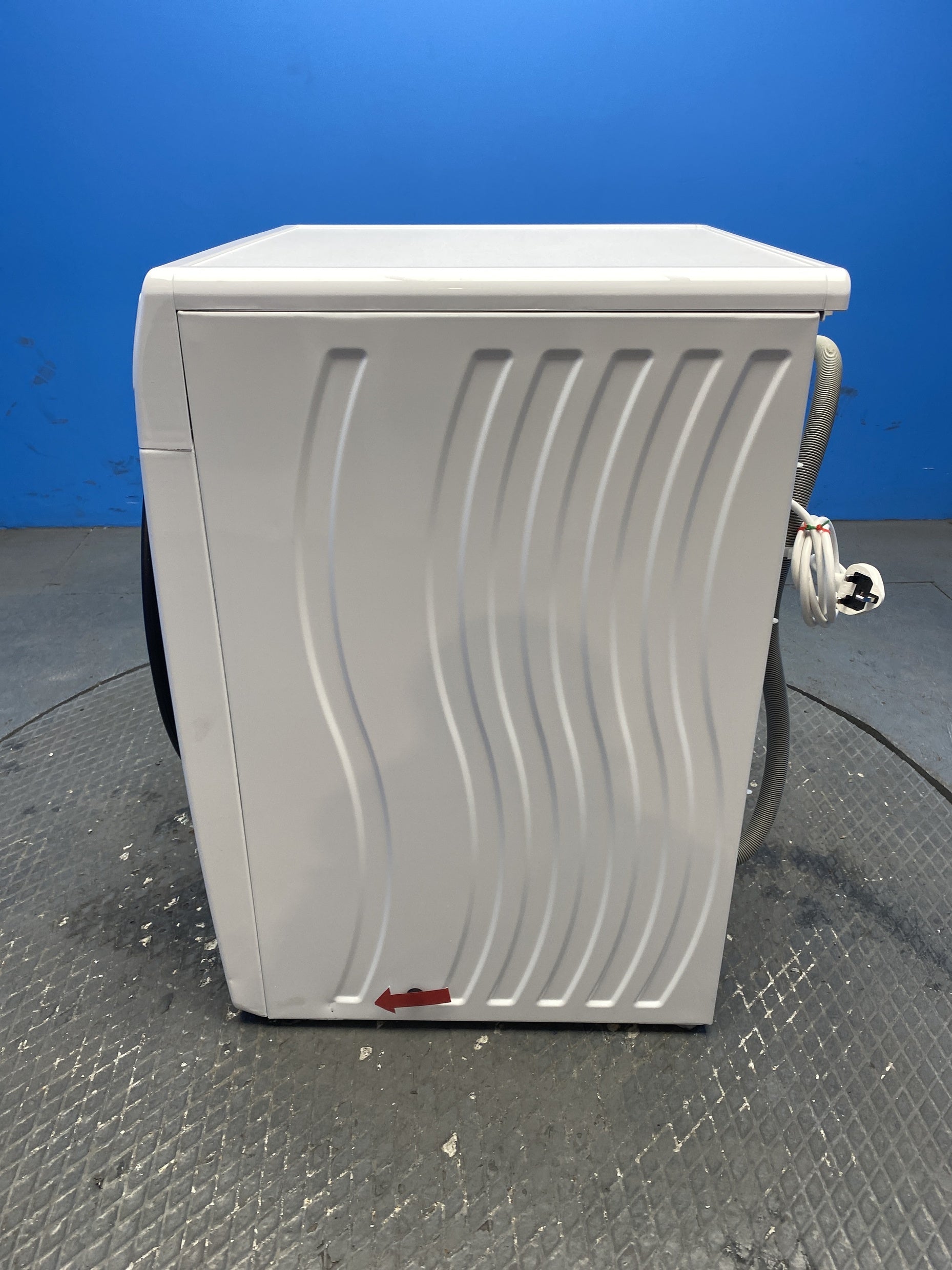 Hisense WFGE101649VM 10kg 1600 Spin Washing Machine