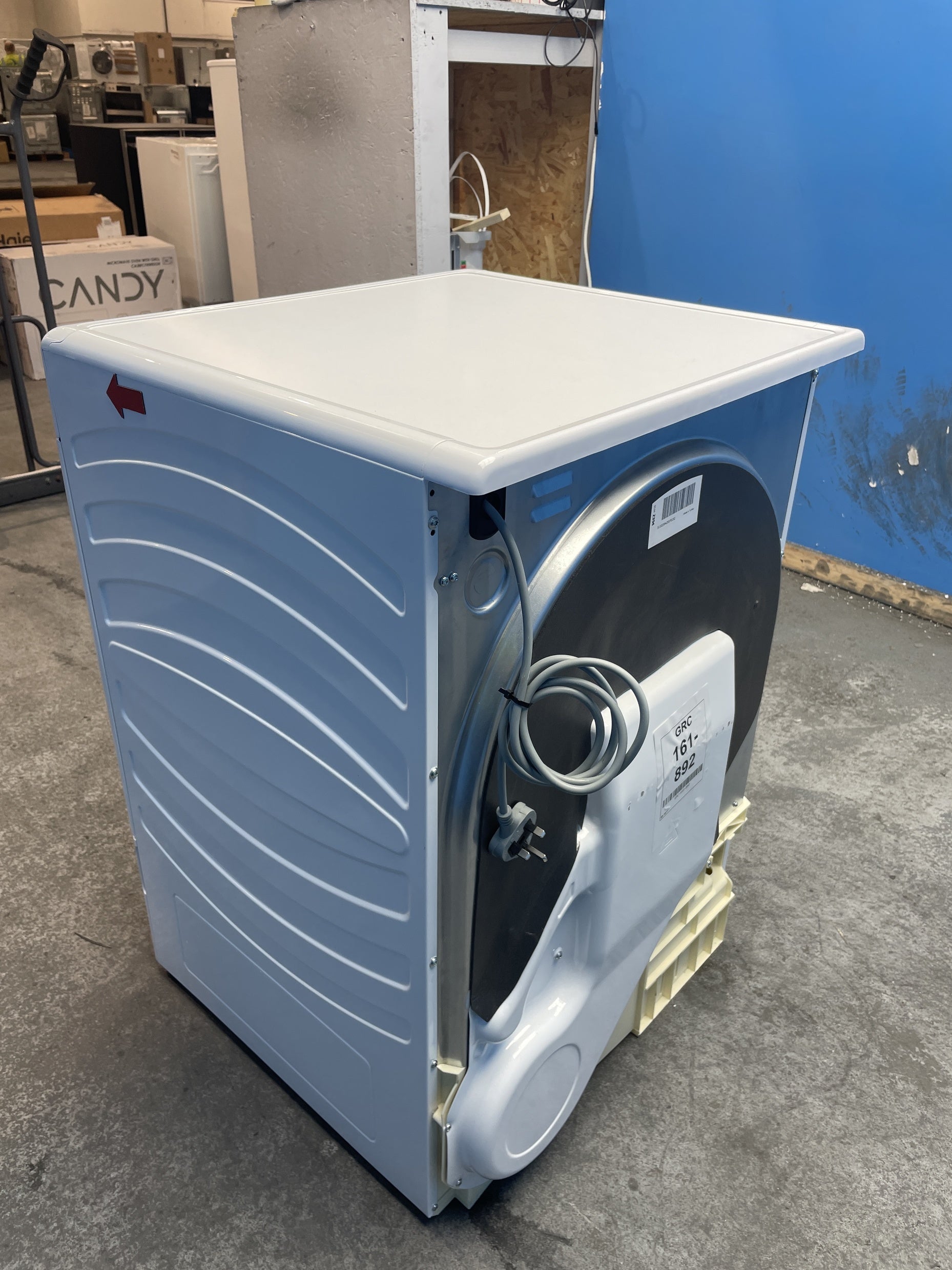 #GRC-161-892 - Candy CSE C9DF 9kg Condenser Smart Pro Tumble Dryer