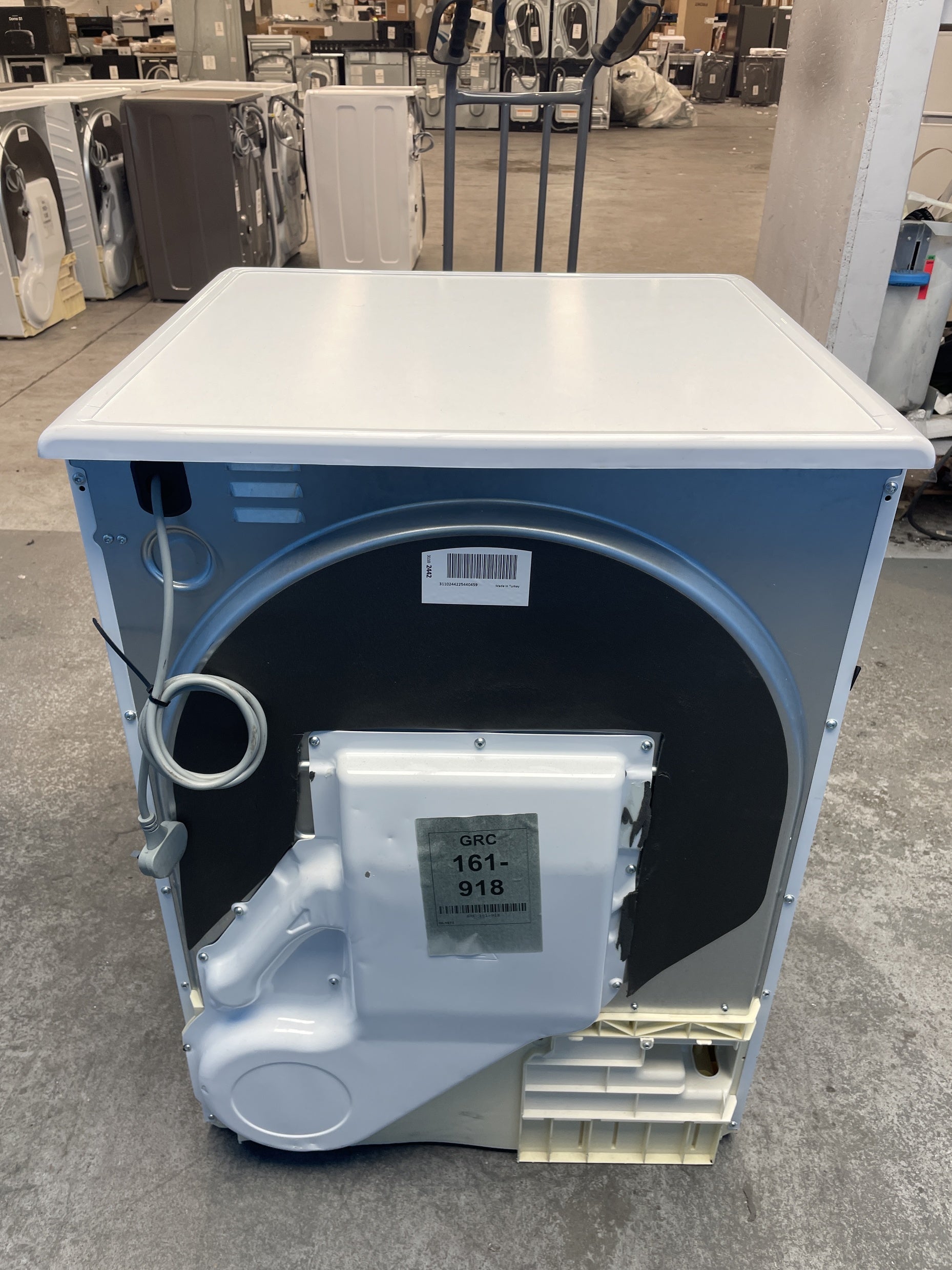 #GRC-161-918 - Candy Smart CSEC8LF-80 8kg Condenser Tumble Dryer