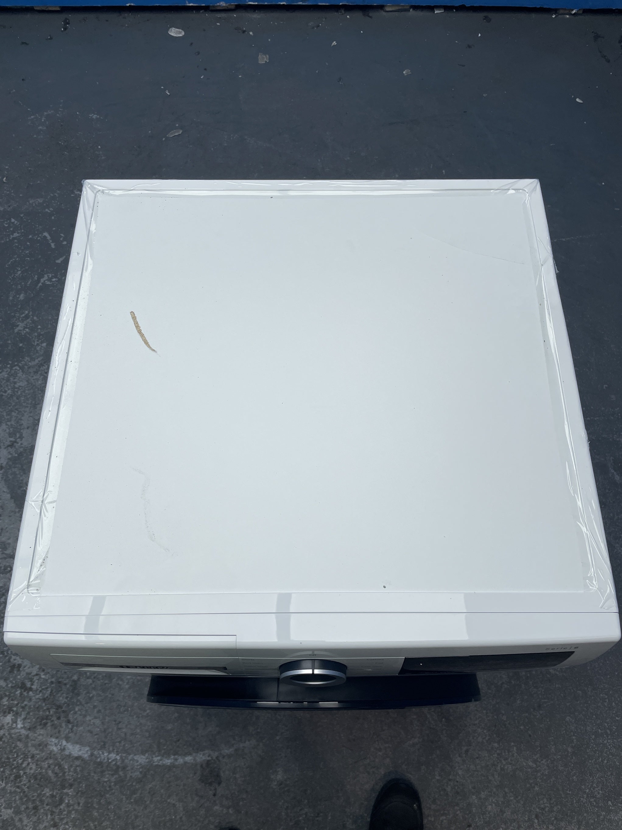 #GRC-157-485 - Bosch Series 6 WQG24502GB 9kg Heat Pump Tumble Dryer
