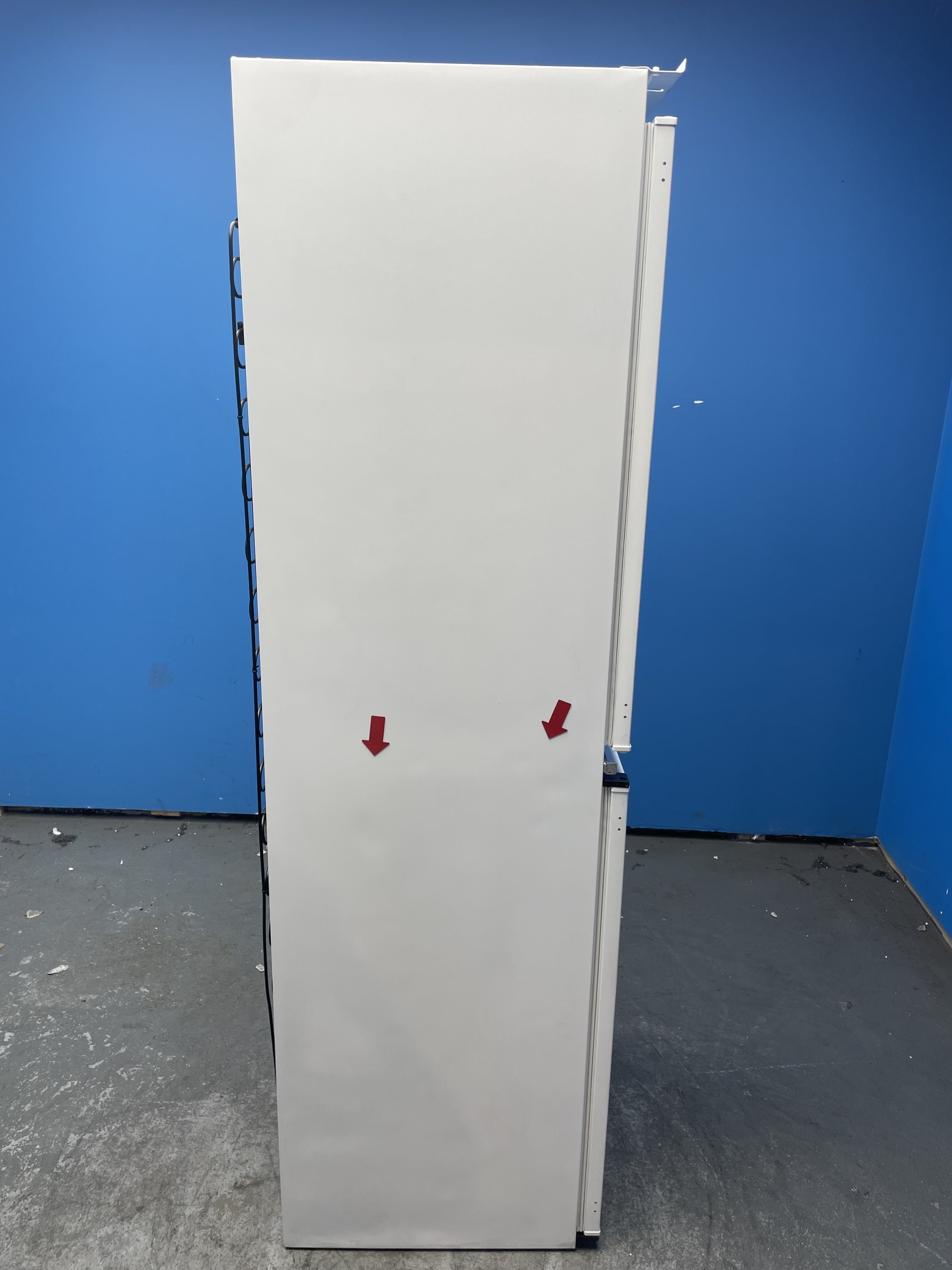 #GRC-157-893 - Candy CB50N518EK 228 Litre Combi Fridge Freezer