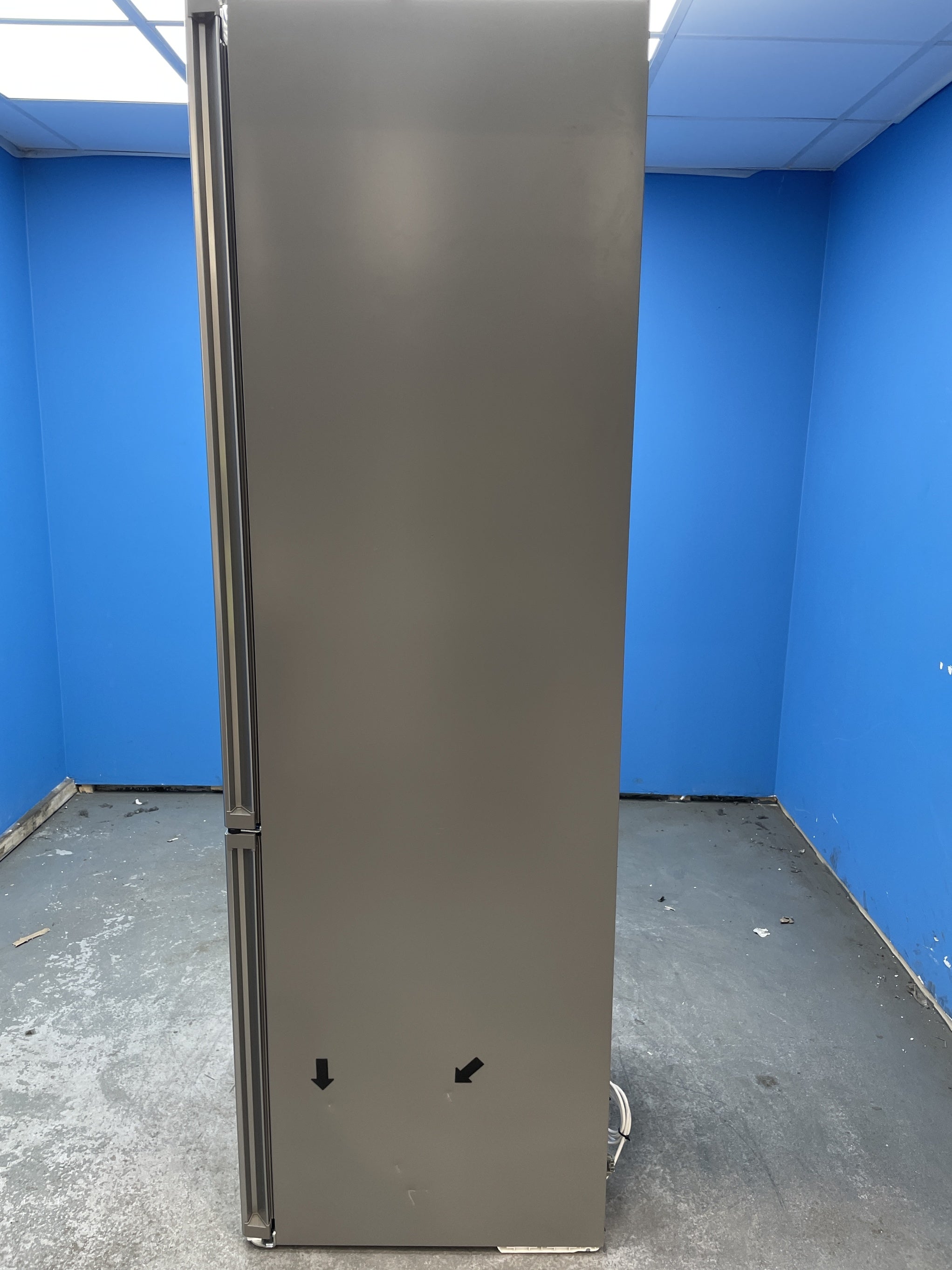 #GRC-157-800 - Bosch KGN392LAGG Series 4 60cm No Frost Fridge Freezer