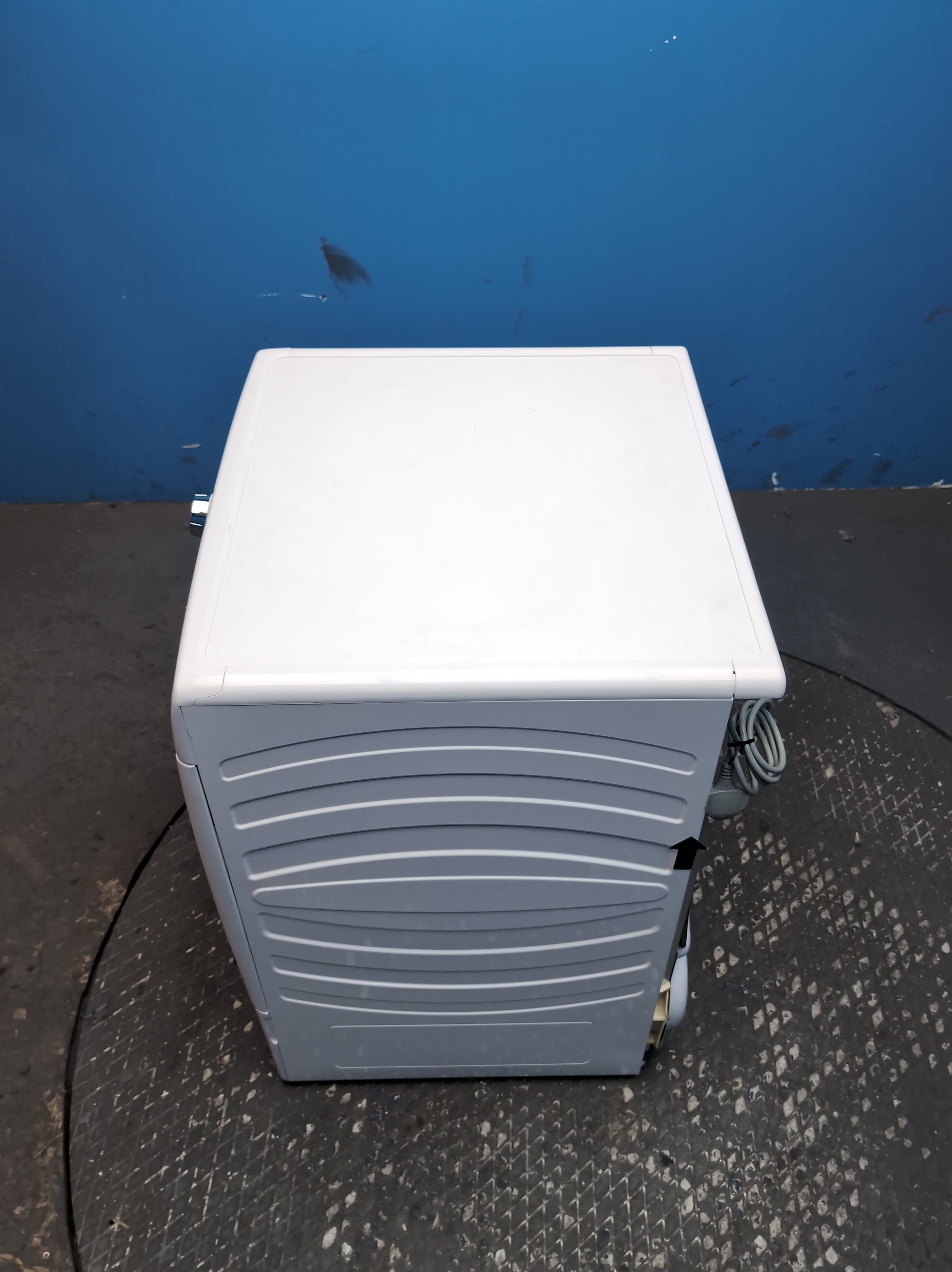 #GRC-163-720 - Hoover 10kg Condenser Tumble Dryer – Sensor Drying, White, B Energy Rating