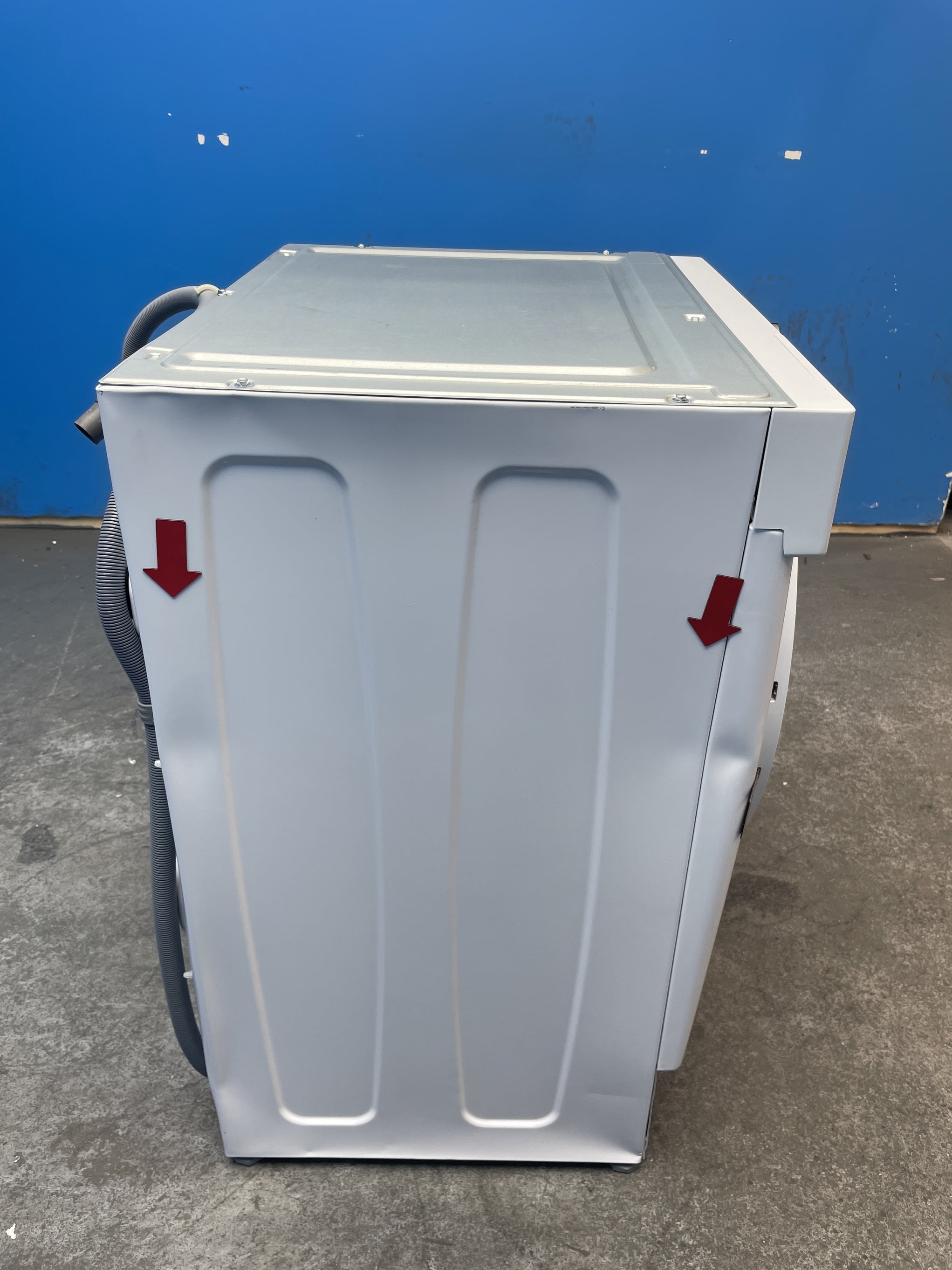 #GRC-159-704 - Hoover BH4S696M6D9-80 9/6kg 1600rpm Integrated Washer Dryer
