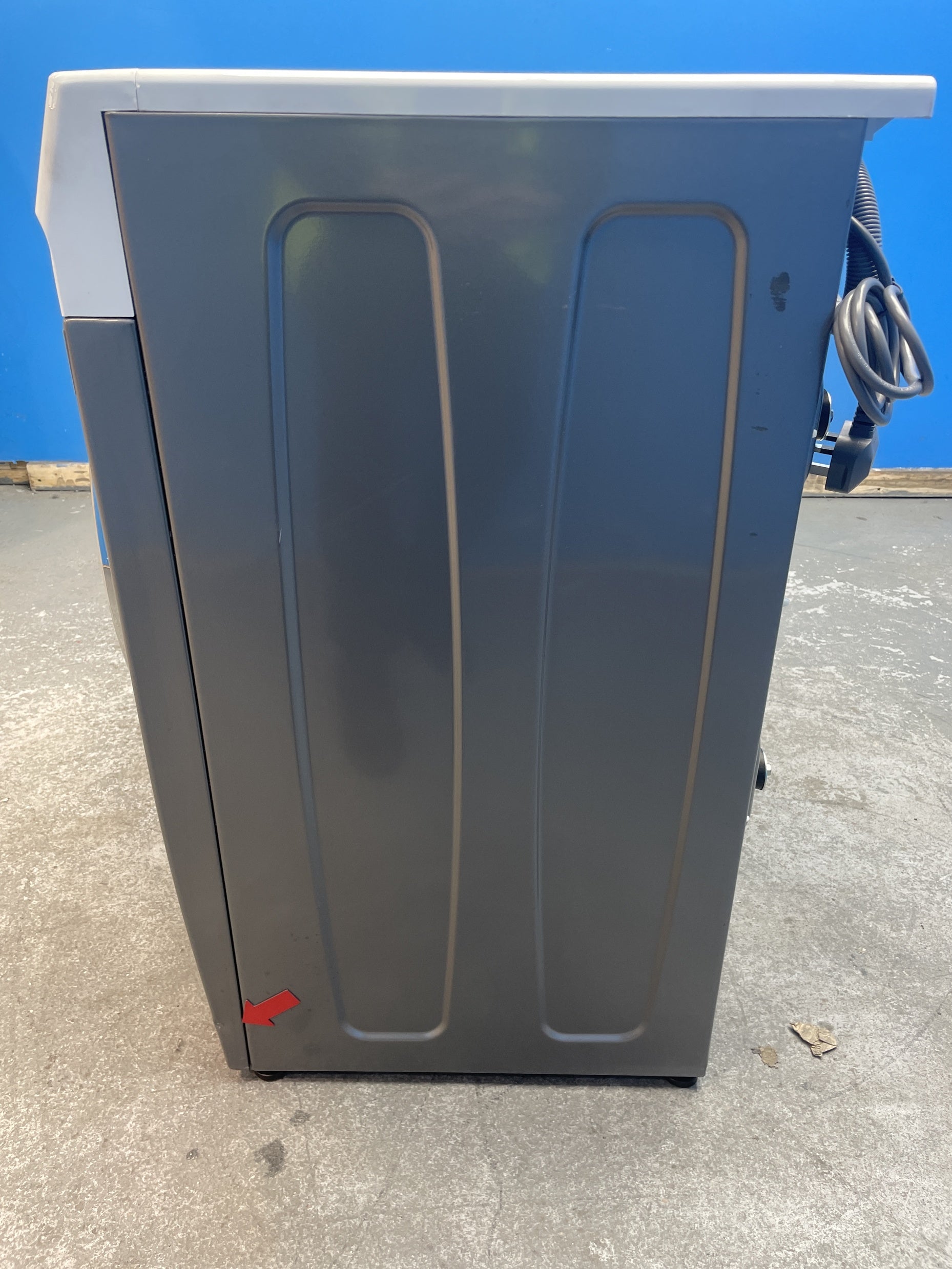 #GRC-157-032 - Hoover HWB49AMBCR 9kg 1400 Spin Washing Machine