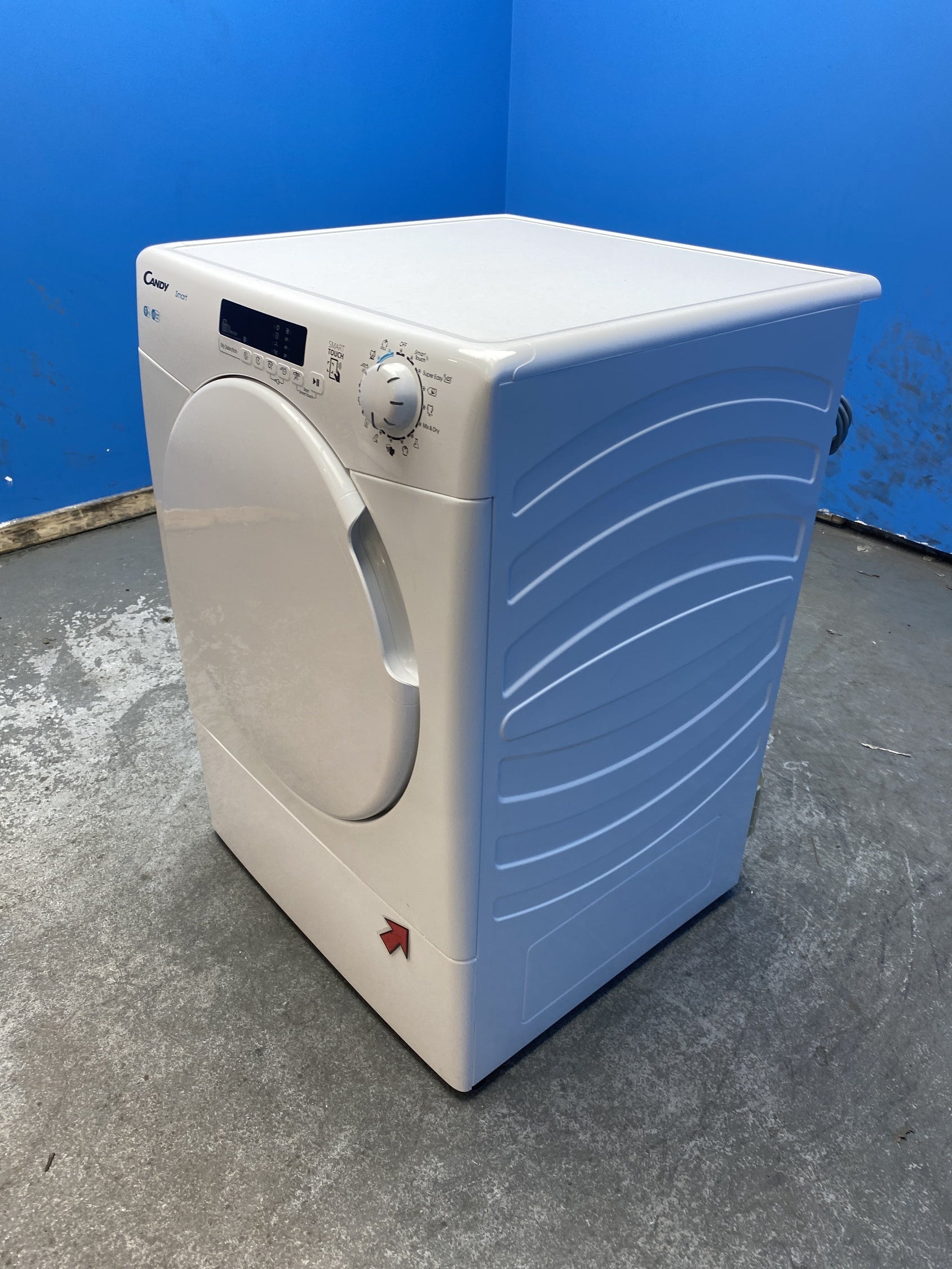 #GRC-156-070 - Candy CSEV9DF 9kg Vented Smart Tumble Dryer