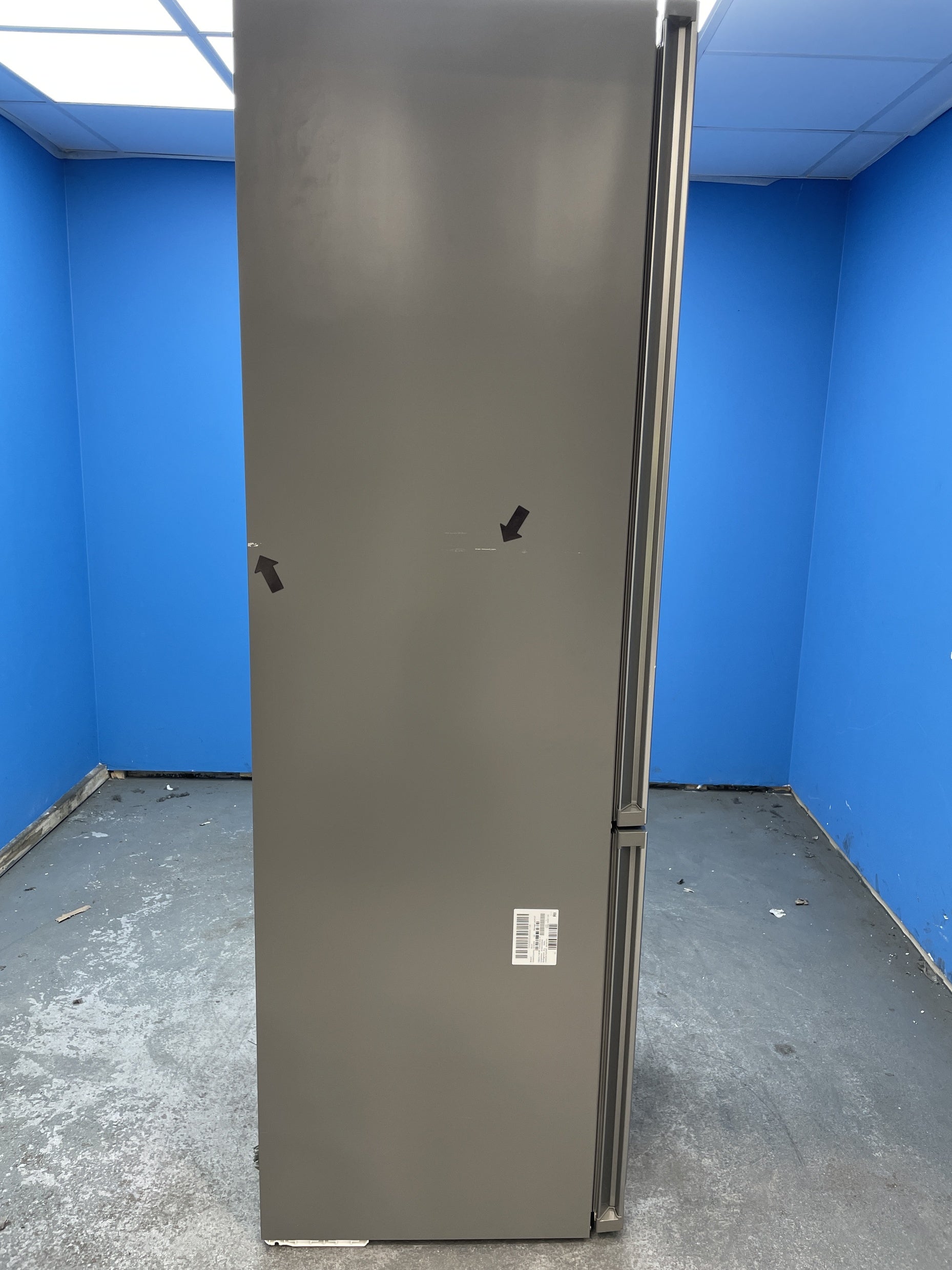 #GRC-157-800 - Bosch KGN392LAGG Series 4 60cm No Frost Fridge Freezer