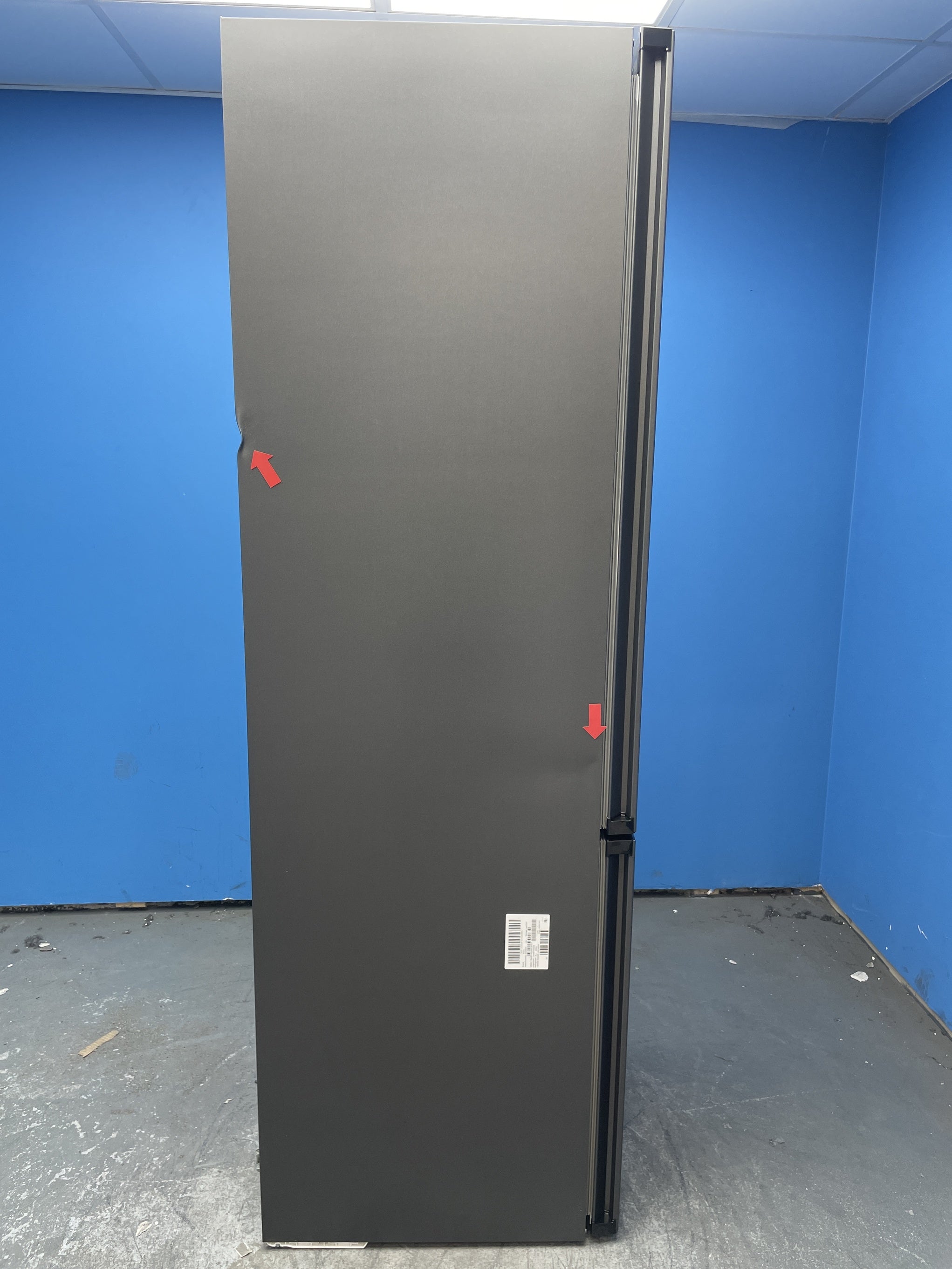 #GRC-158-119 - Bosch Series 4 KGN39OCAFG 70/30 Fridge Freezer