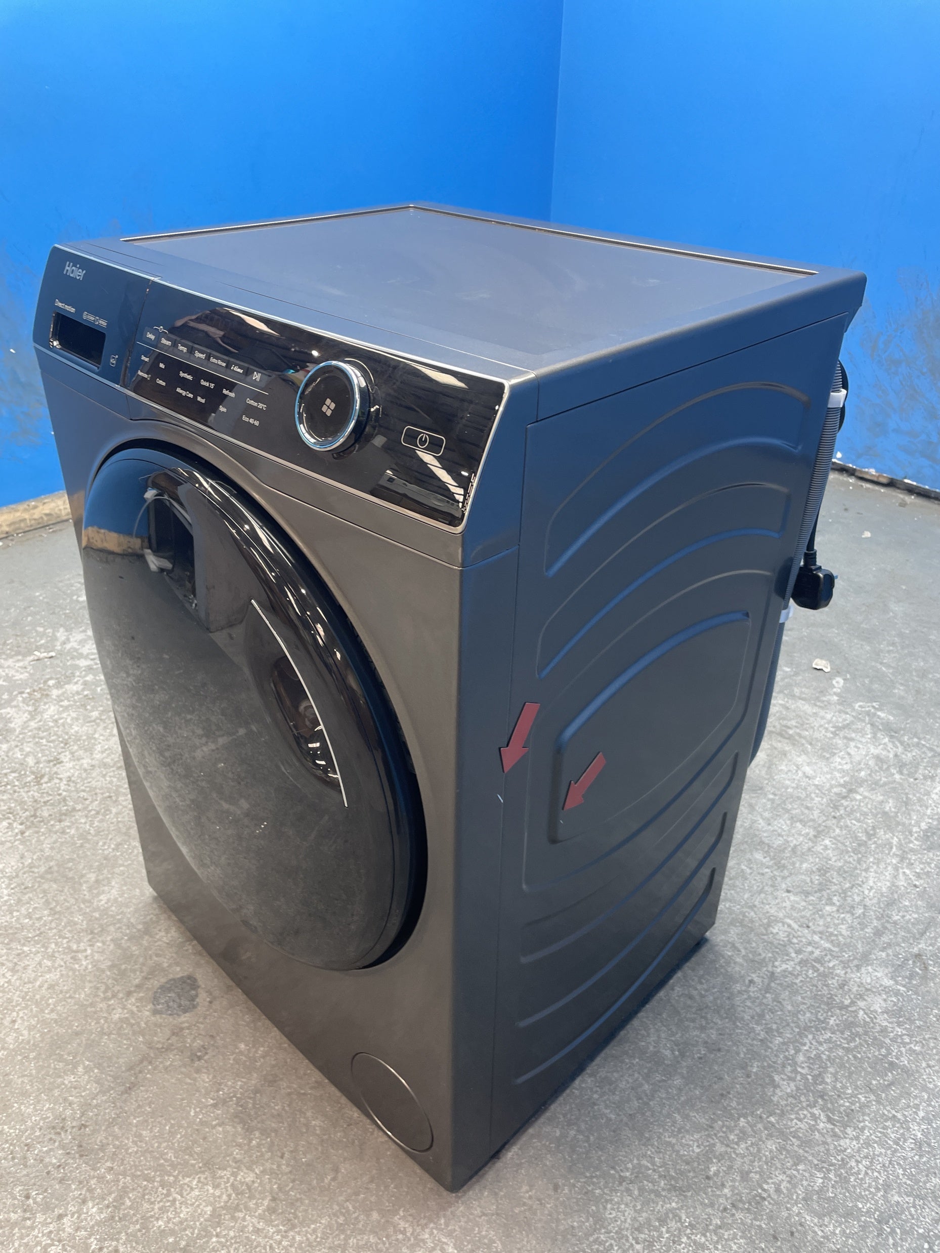 #GRC-159-839 - Haier HW90-B14959S8U1 9kg 1400 Spin Washing Machine