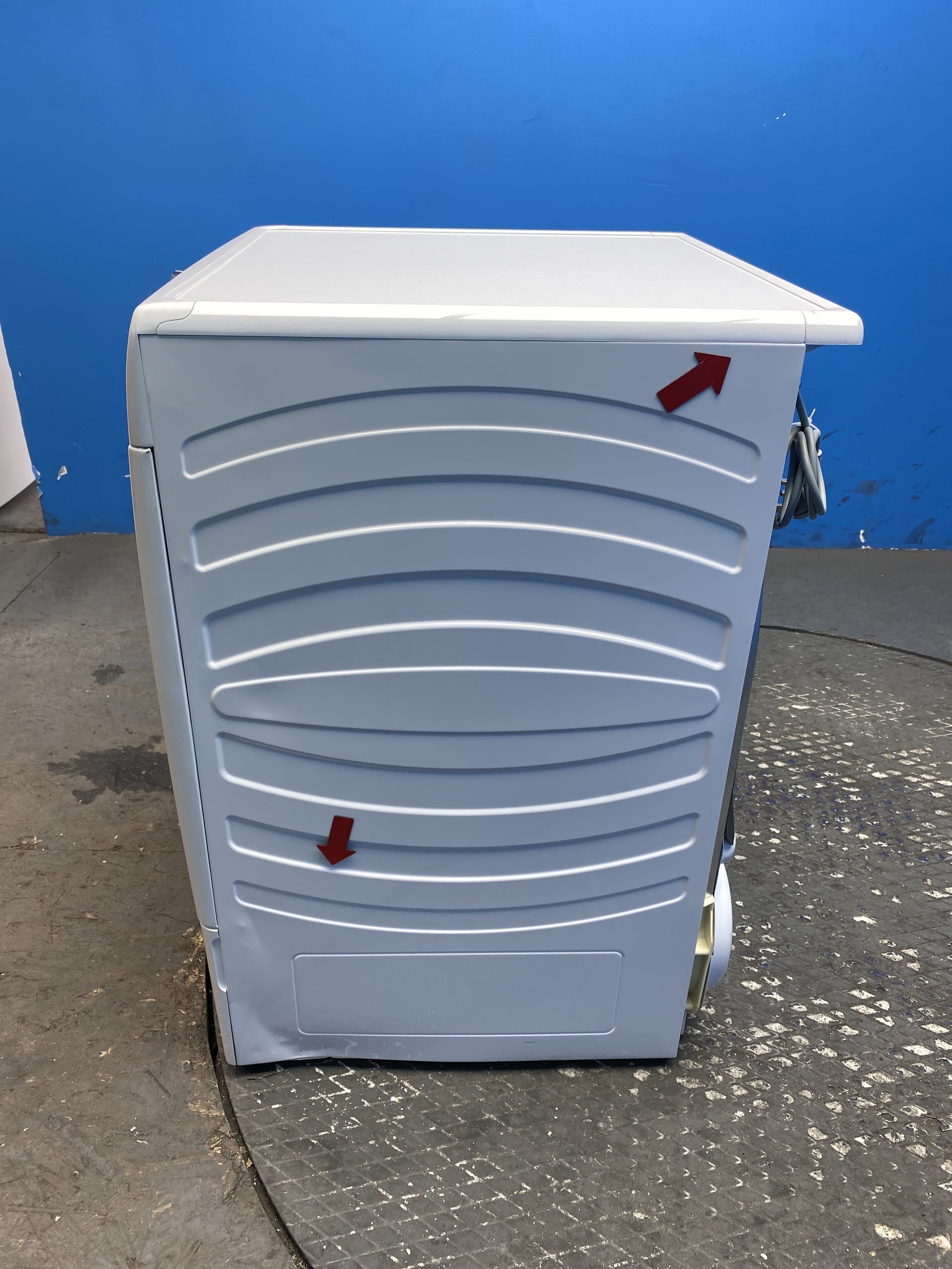#GRC-144-995 - Hoover HRE C10TE-80 10kg Condenser Tumble Dryer