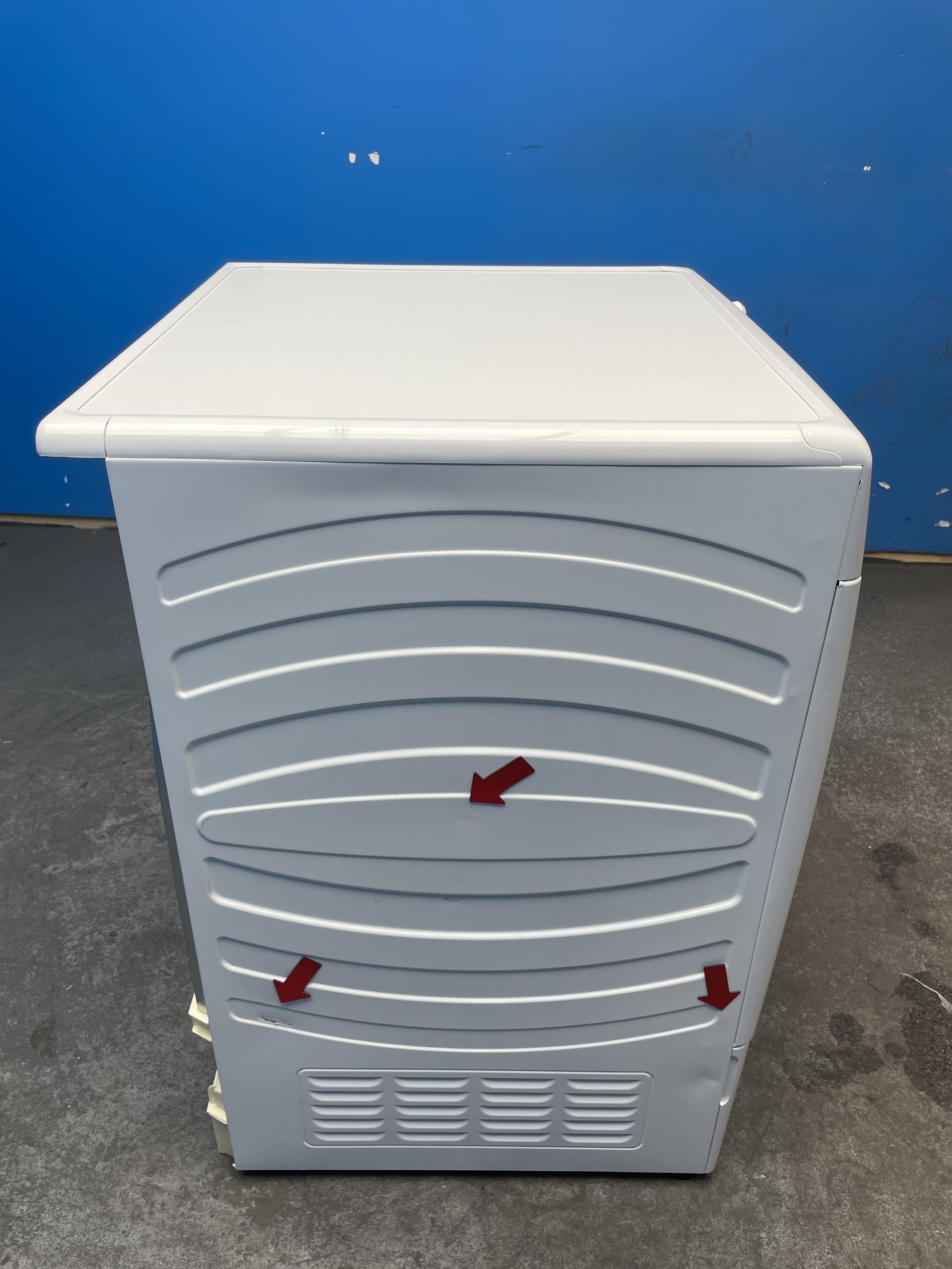 #GRC-161-903 - Candy CSE C9DF 9kg Condenser Smart Pro Tumble Dryer